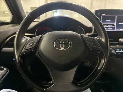 2019 Toyota C-HR XLE