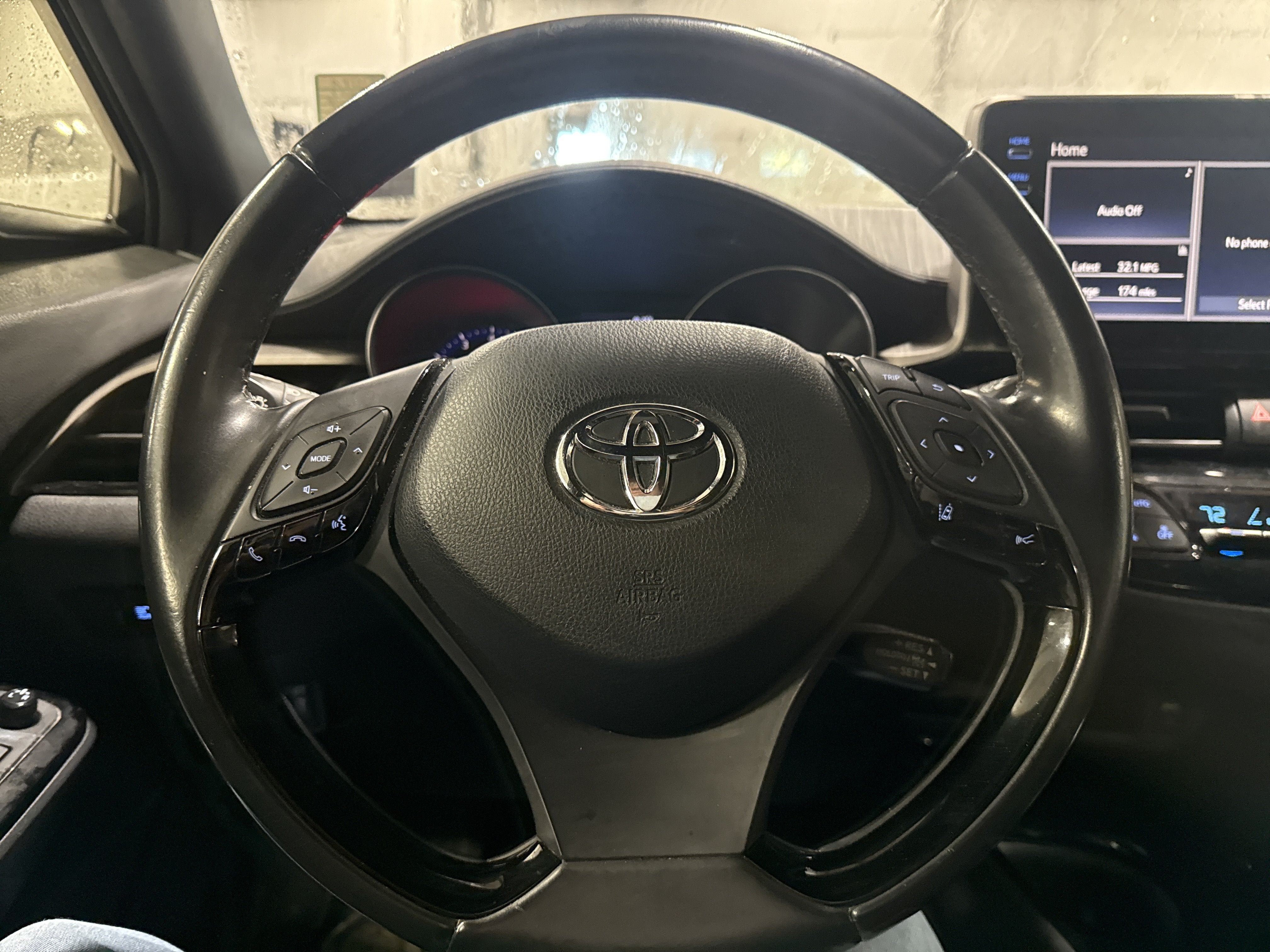 2019 Toyota C-HR XLE