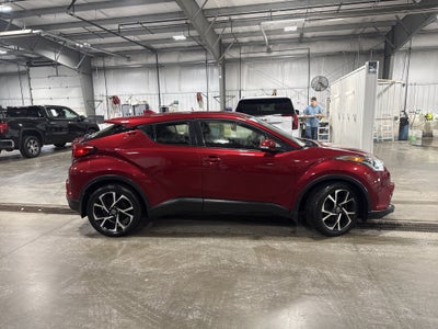 2019 Toyota C-HR XLE