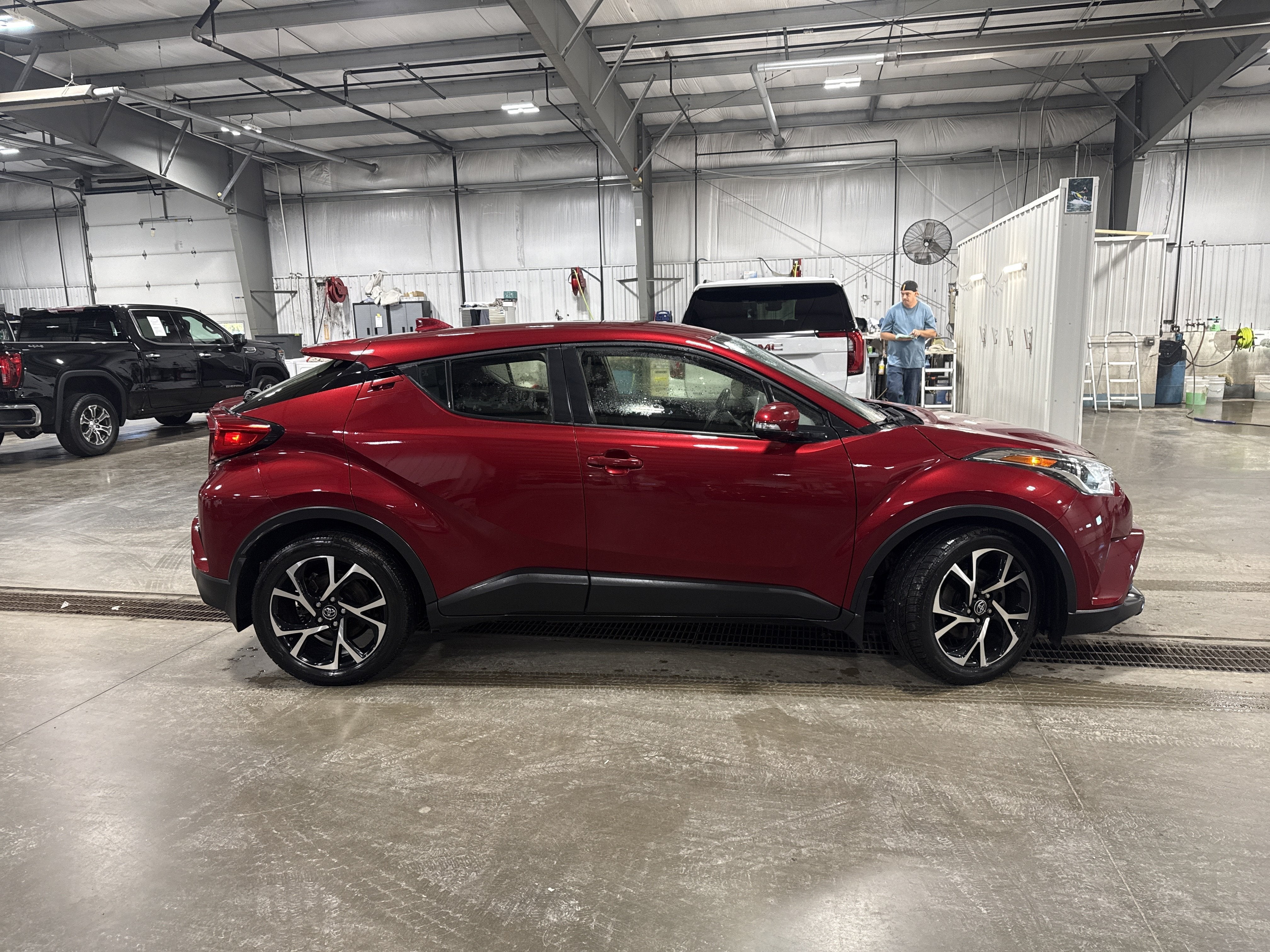 2019 Toyota C-HR XLE