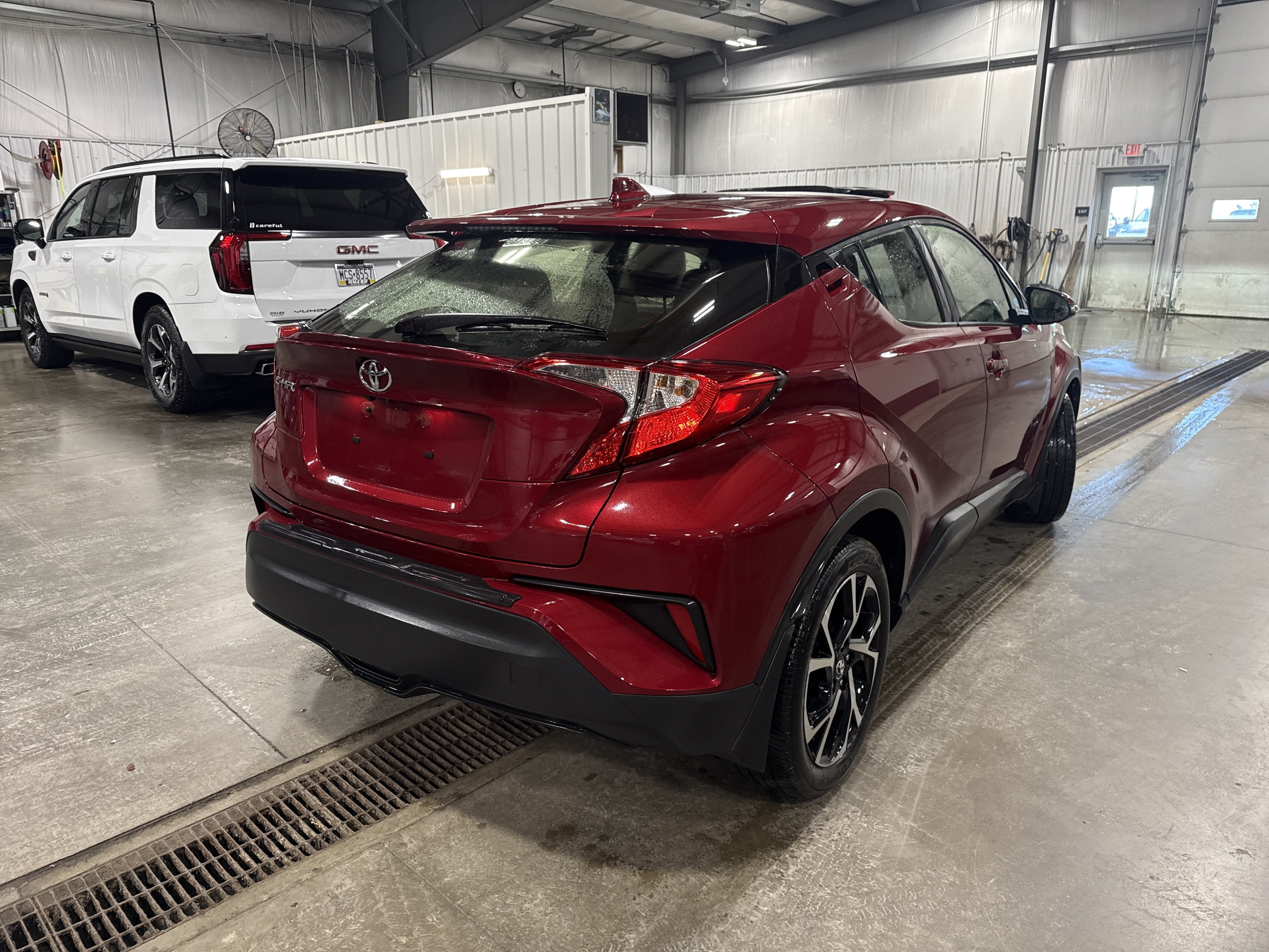 2019 Toyota C-HR XLE