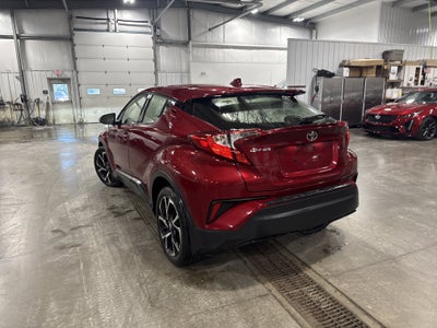 2019 Toyota C-HR XLE