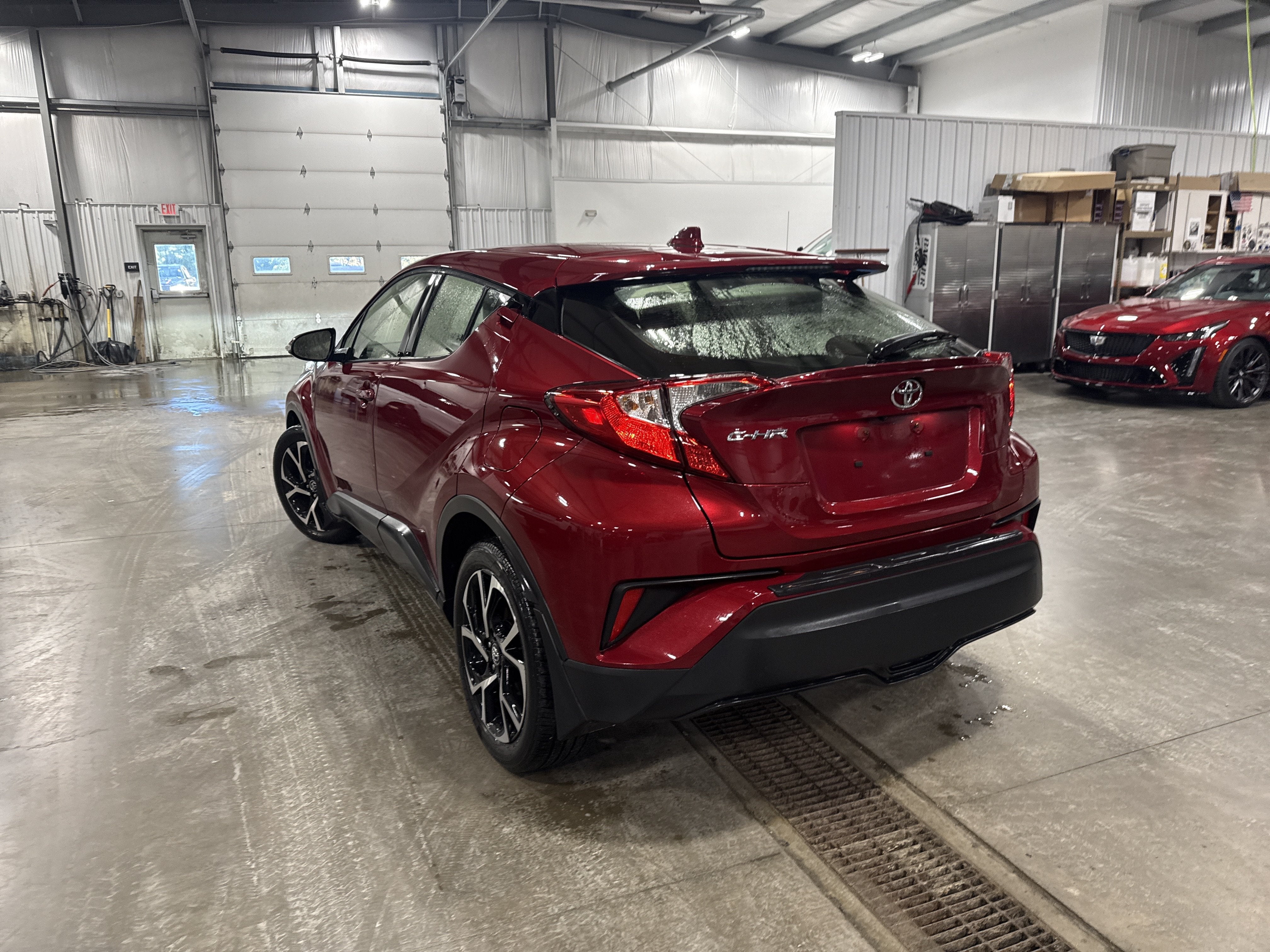 2019 Toyota C-HR XLE