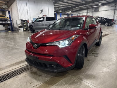 2019 Toyota C-HR XLE