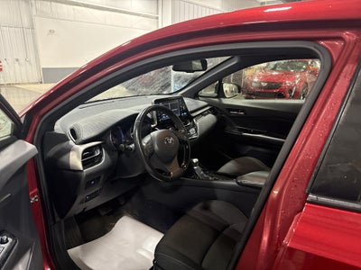 2019 Toyota C-HR XLE