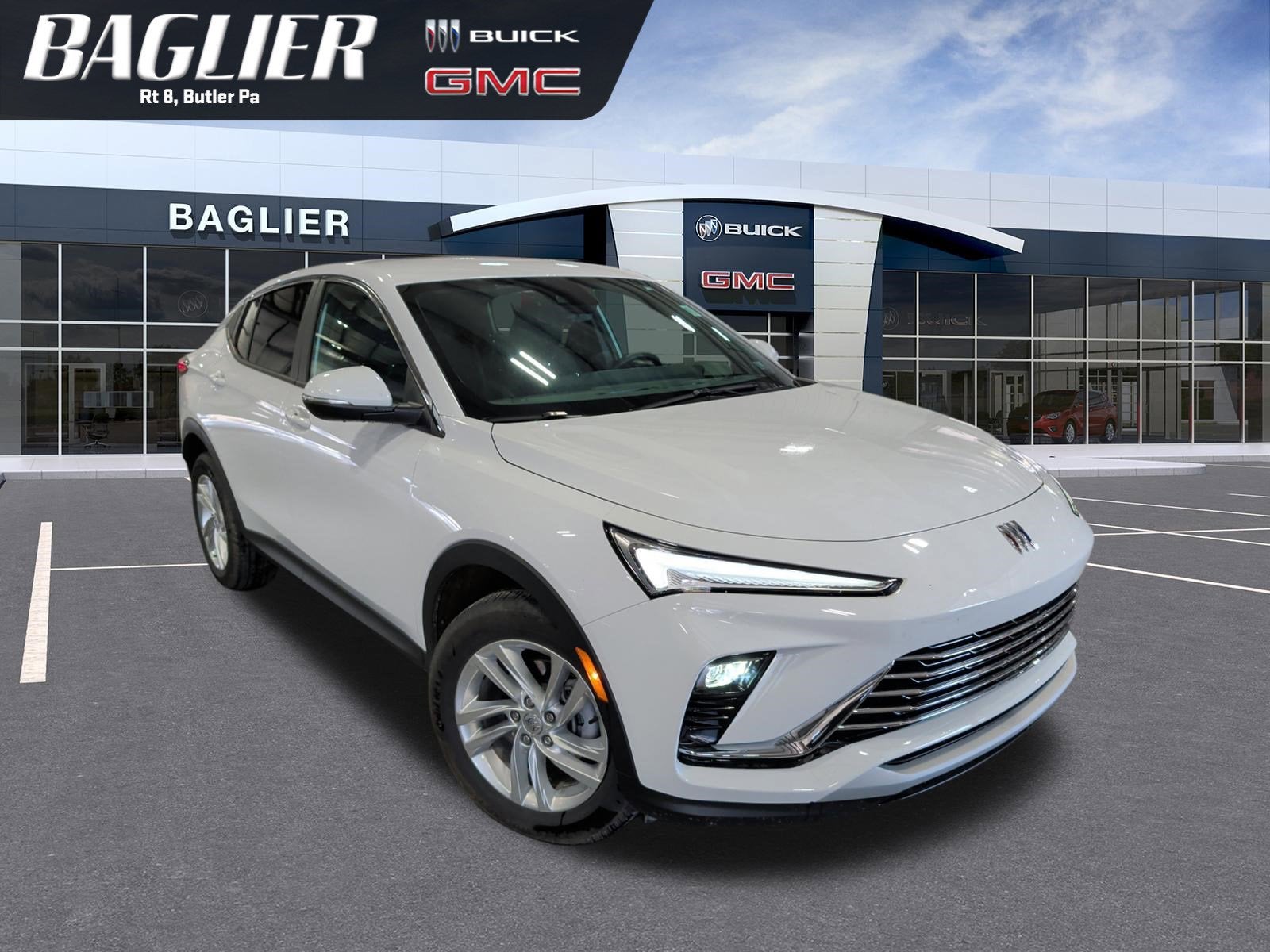 2024 Buick Envista Preferred