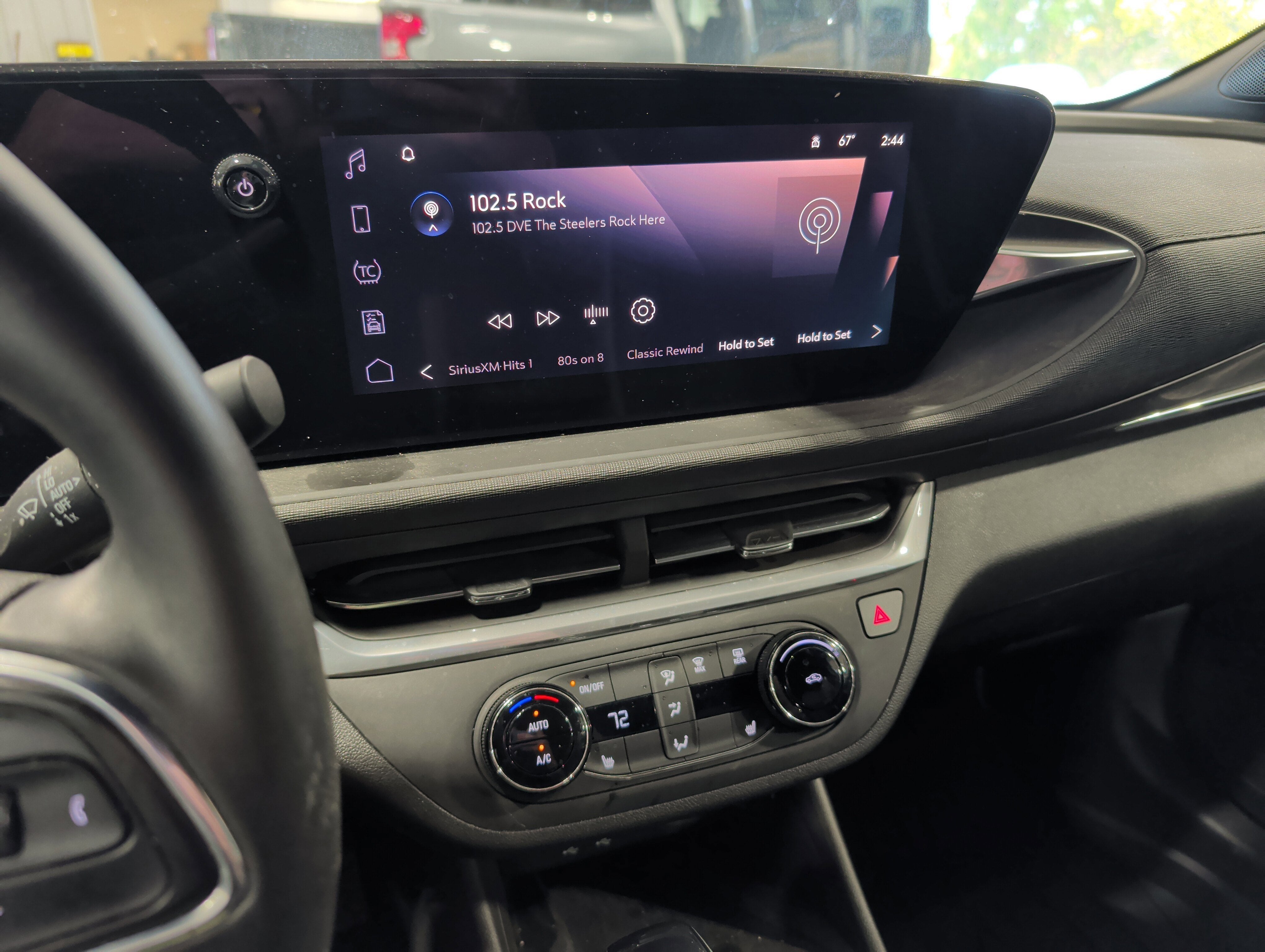 2024 Buick Envista Preferred