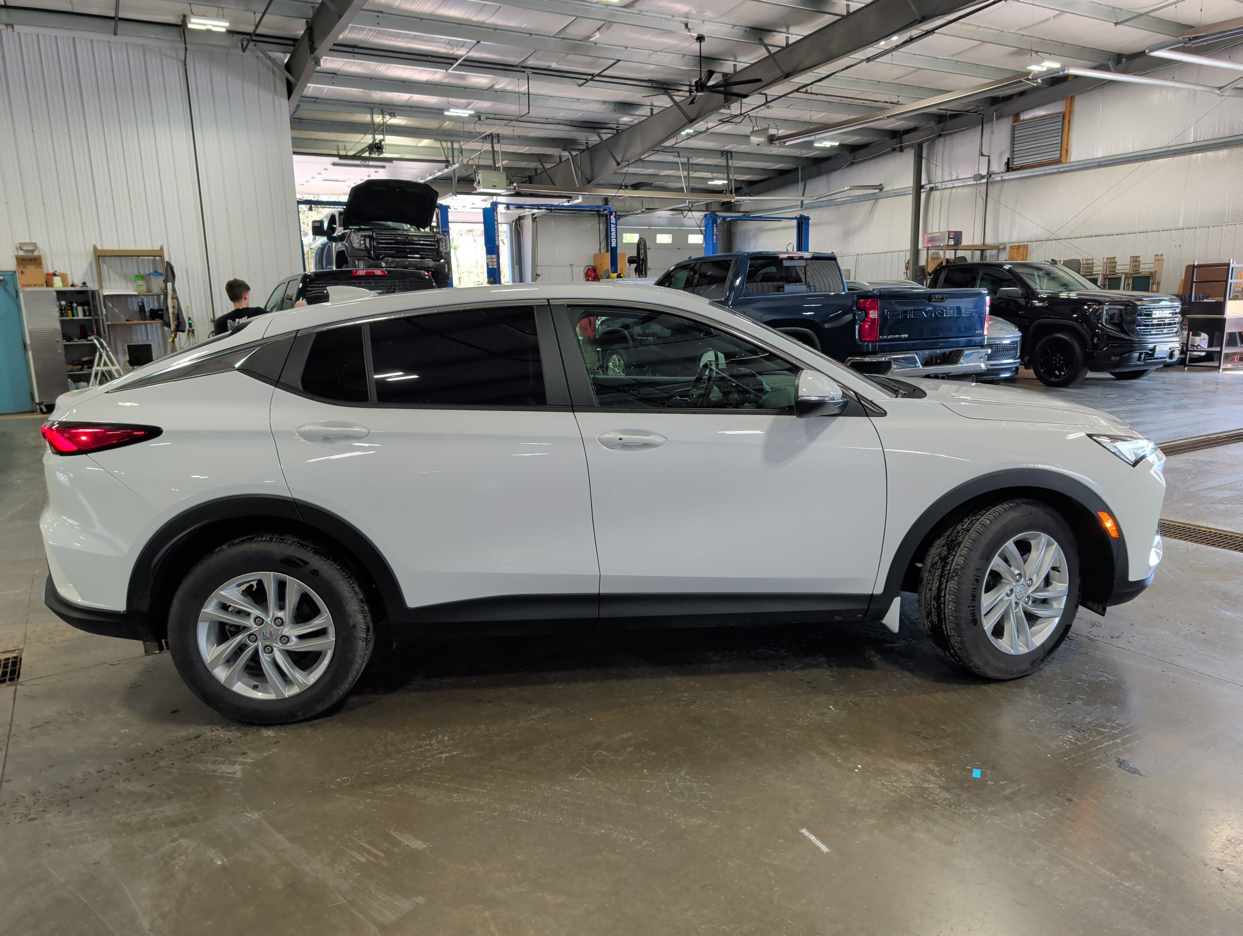 2024 Buick Envista Preferred