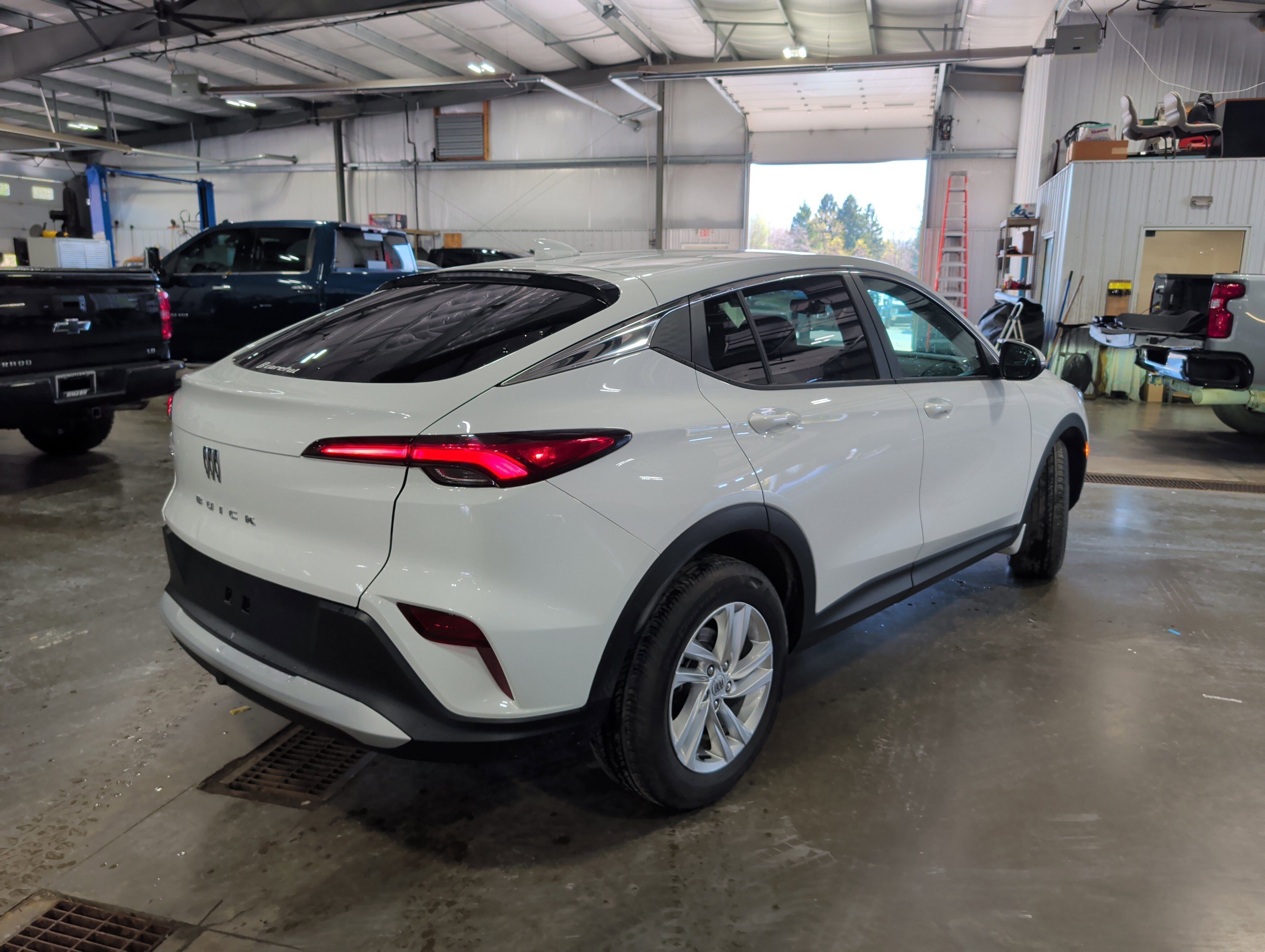 2024 Buick Envista Preferred