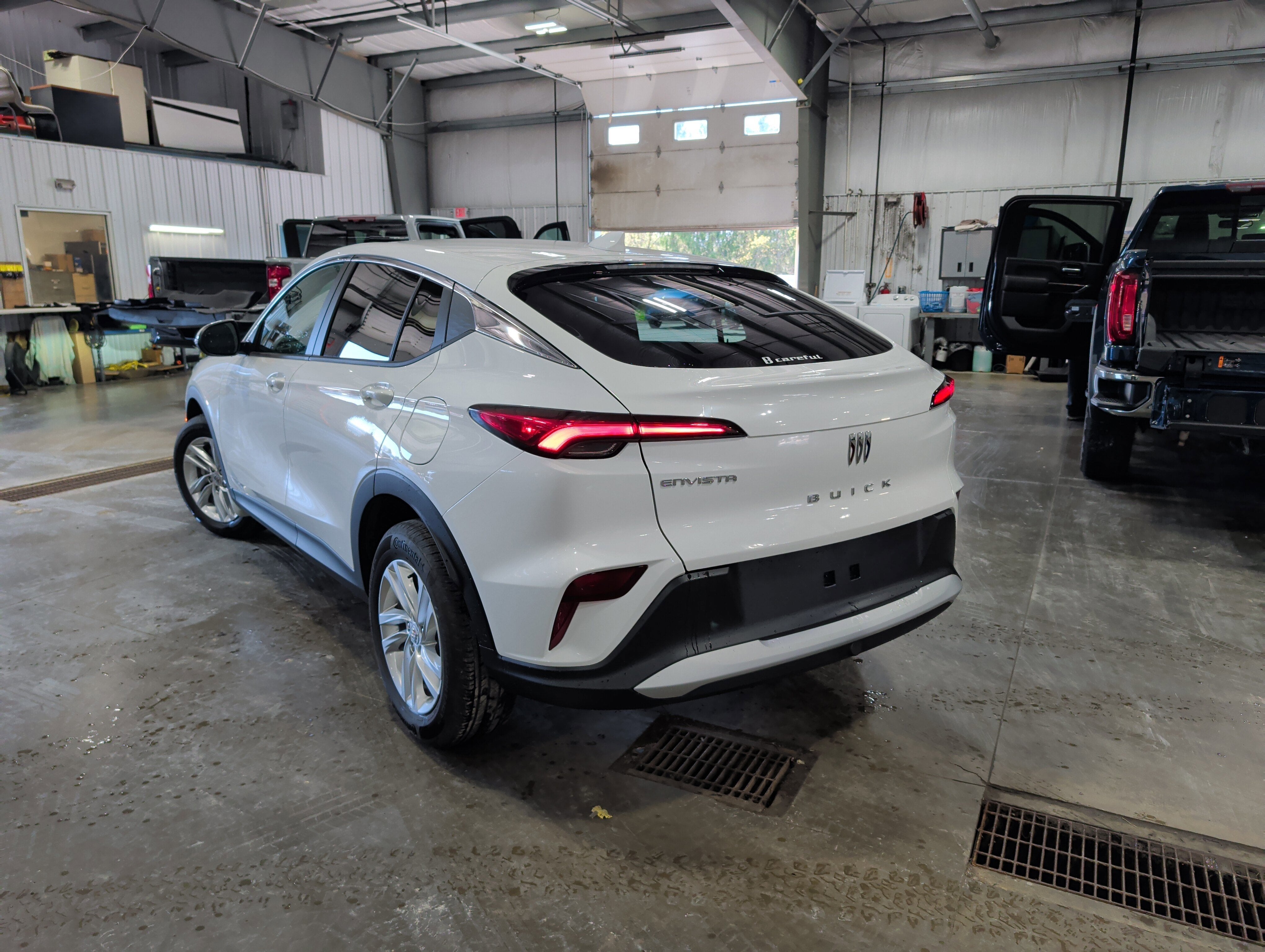 2024 Buick Envista Preferred