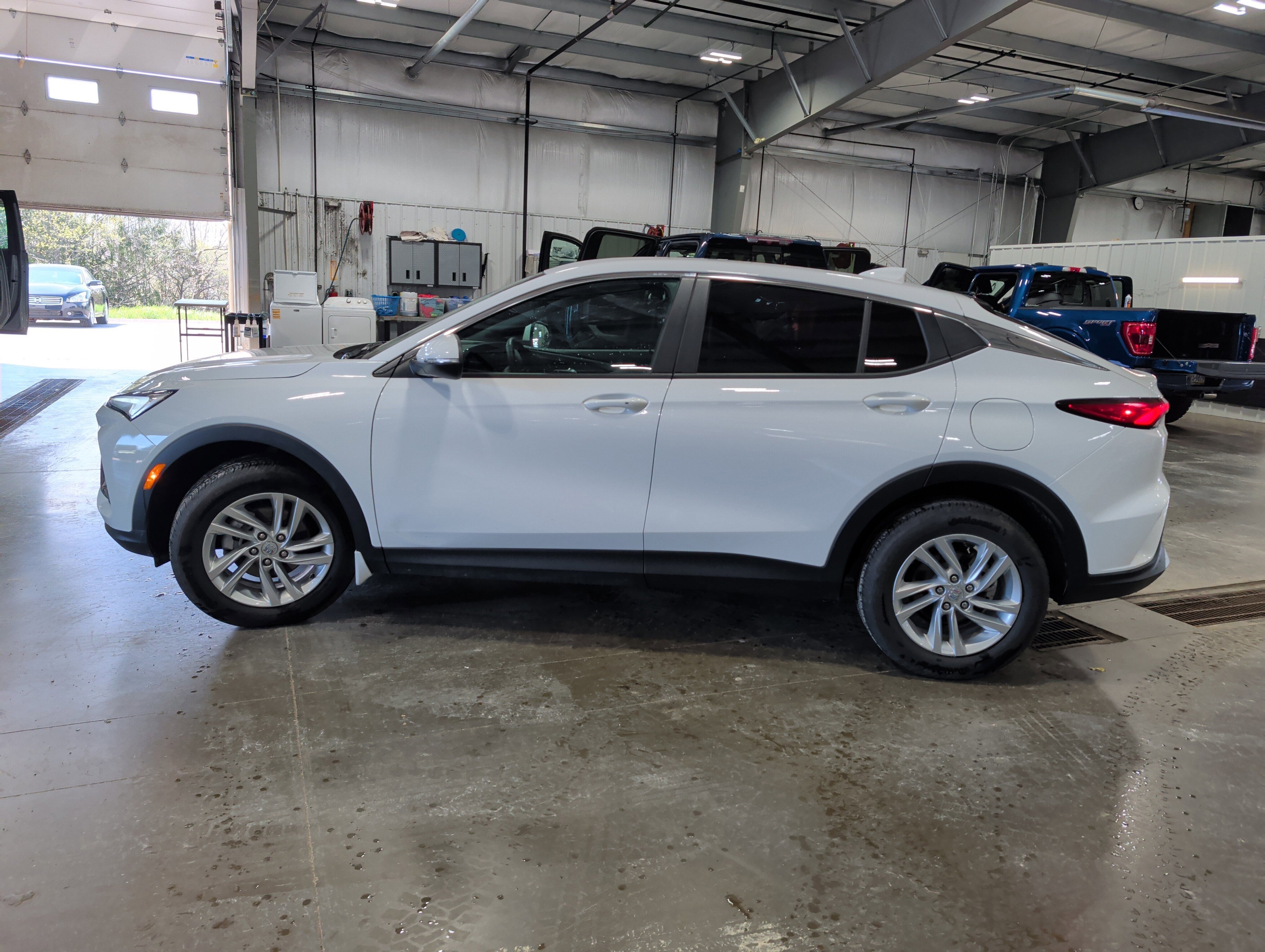 2024 Buick Envista Preferred