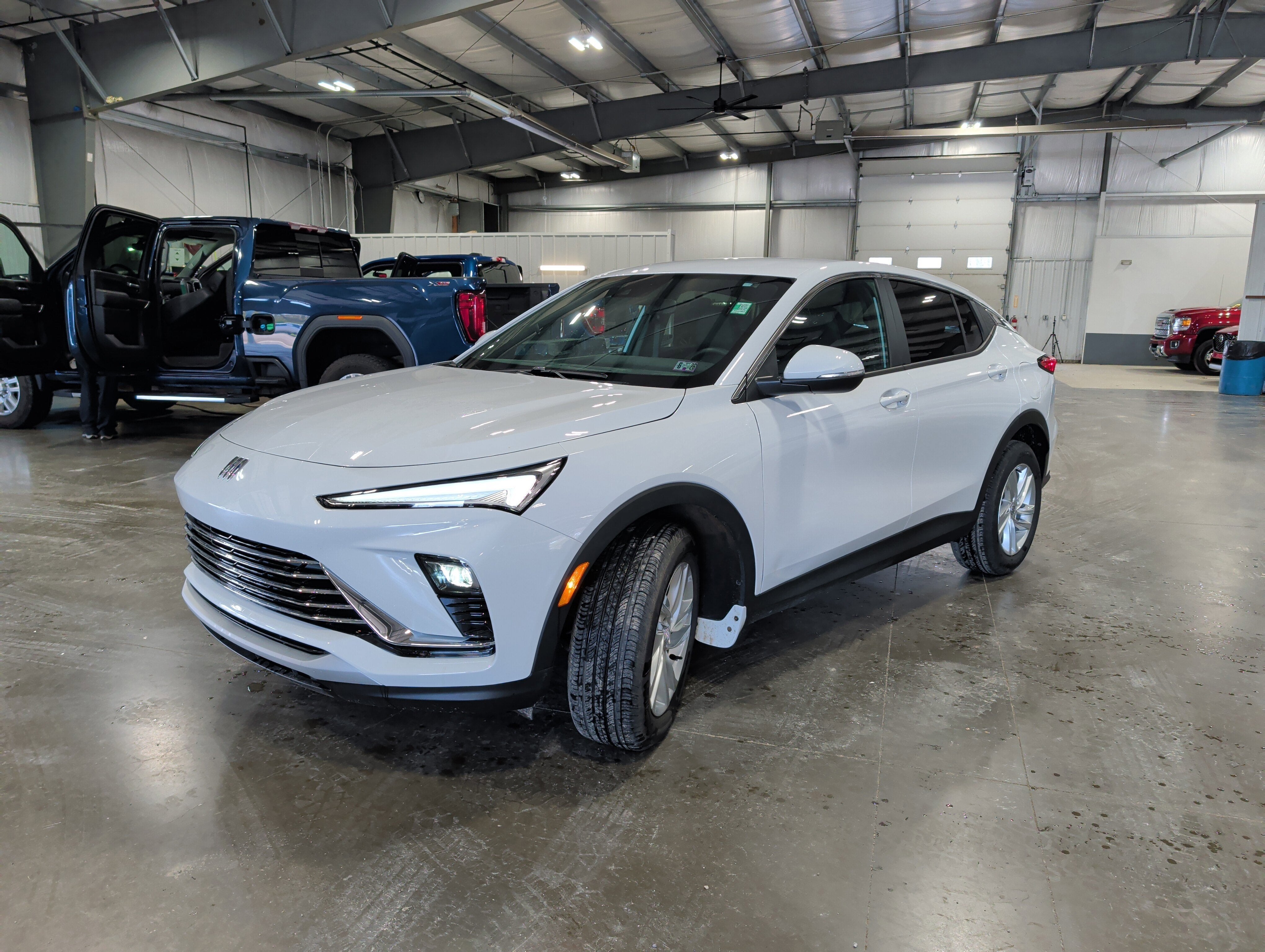 2024 Buick Envista Preferred