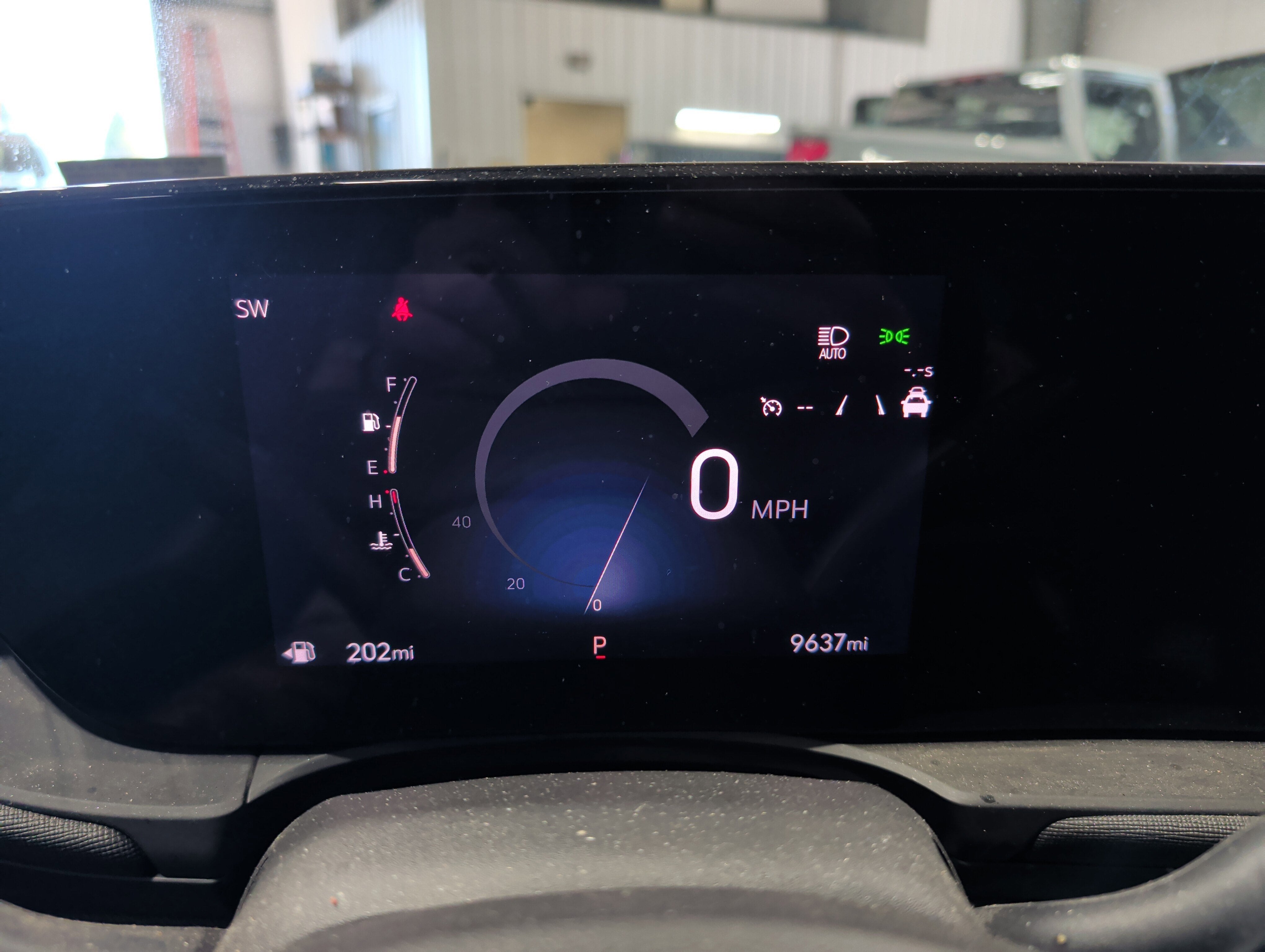 2024 Buick Envista Preferred