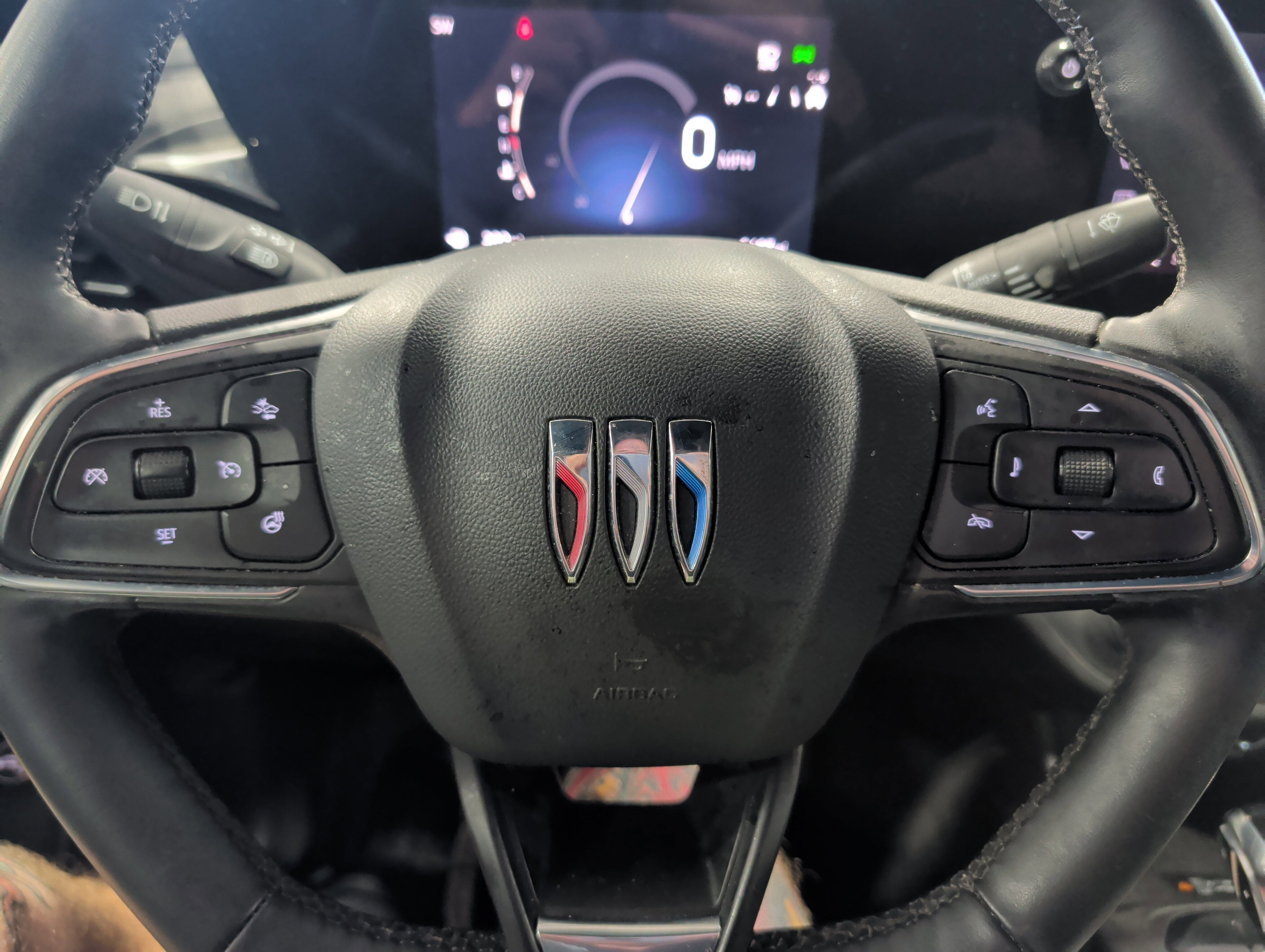 2024 Buick Envista Preferred