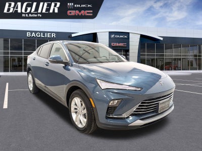 2024 Buick Envista Preferred