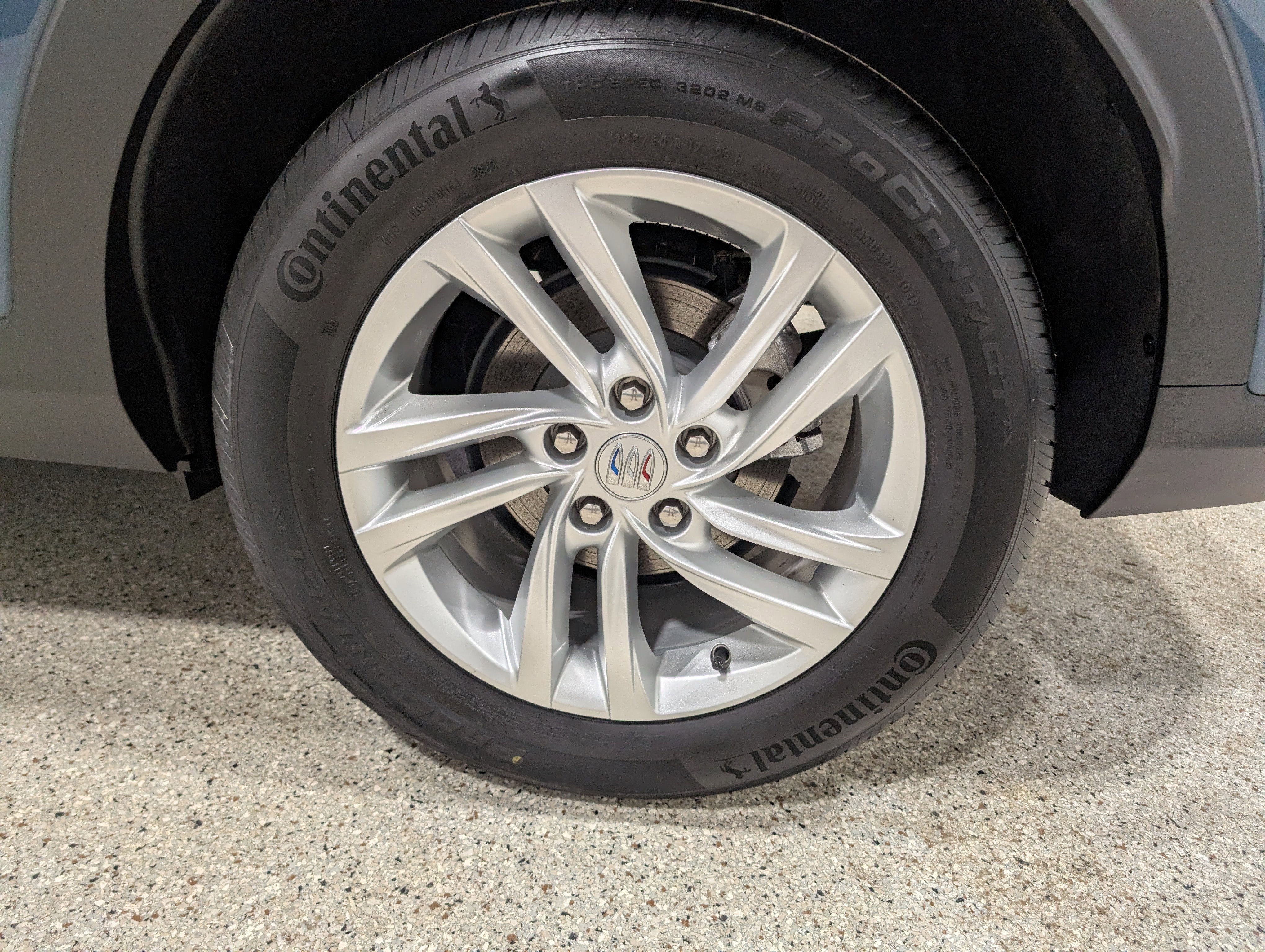 2024 Buick Envista Preferred