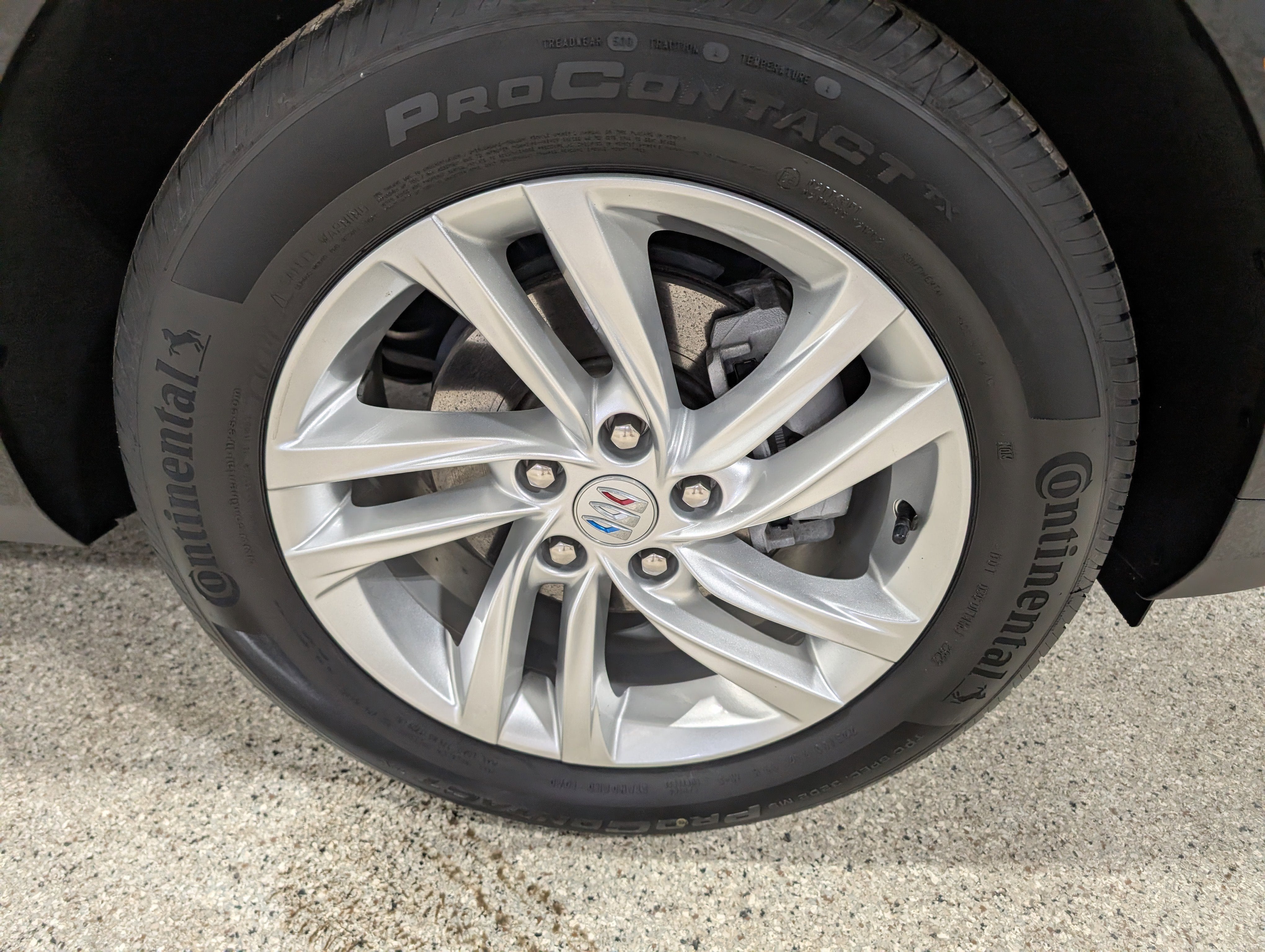 2024 Buick Envista Preferred