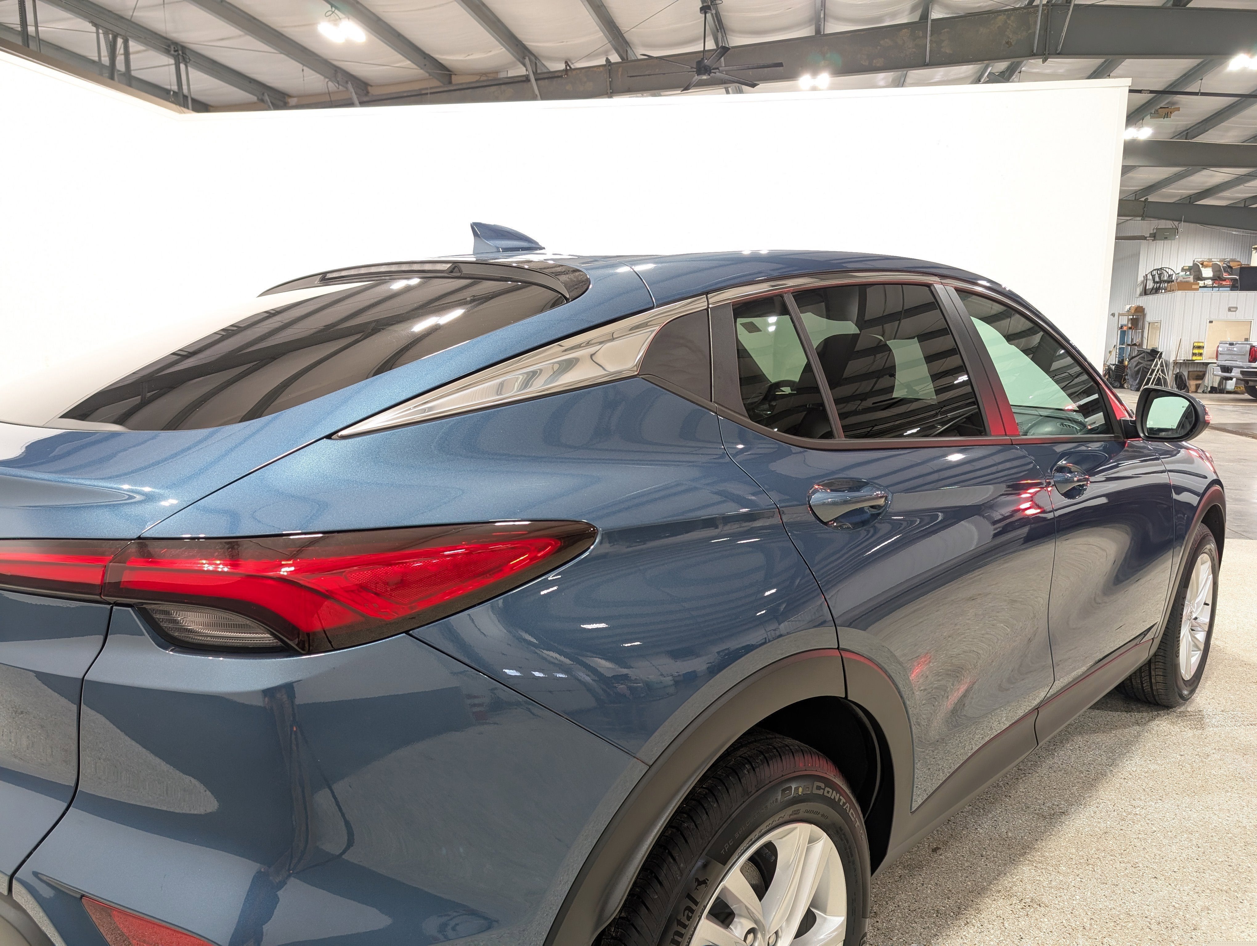 2024 Buick Envista Preferred