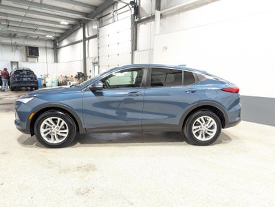 2024 Buick Envista Preferred