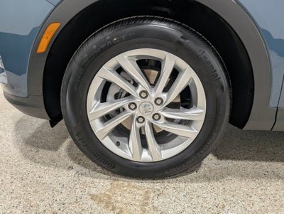 2024 Buick Envista Preferred