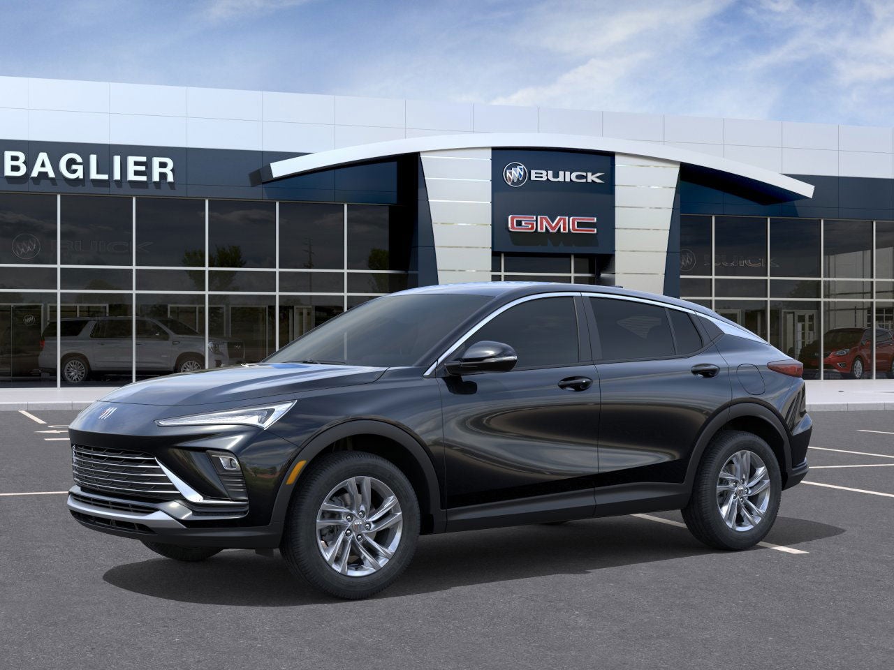 2026 Buick Envista Preferred