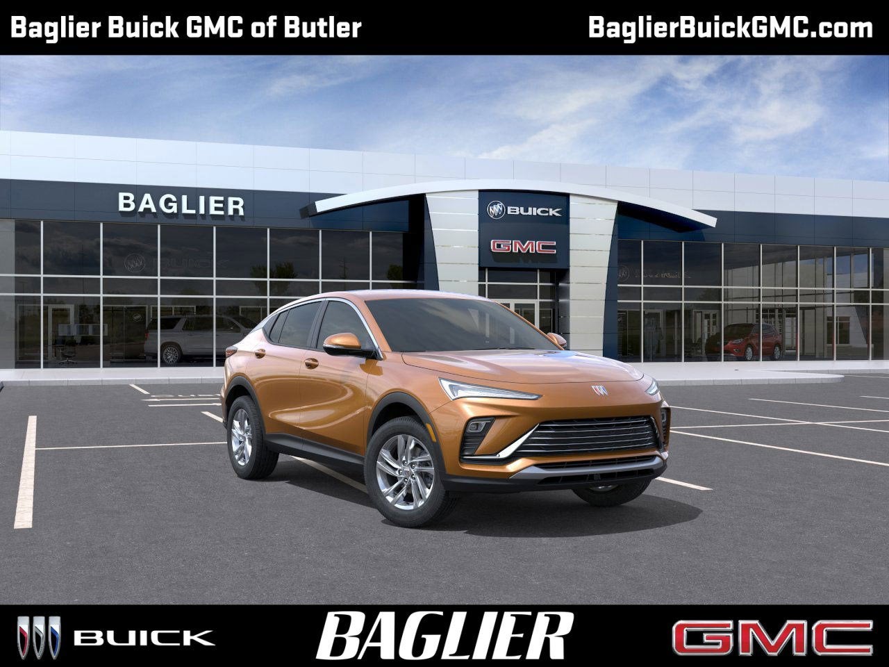 2026 Buick Envista Preferred