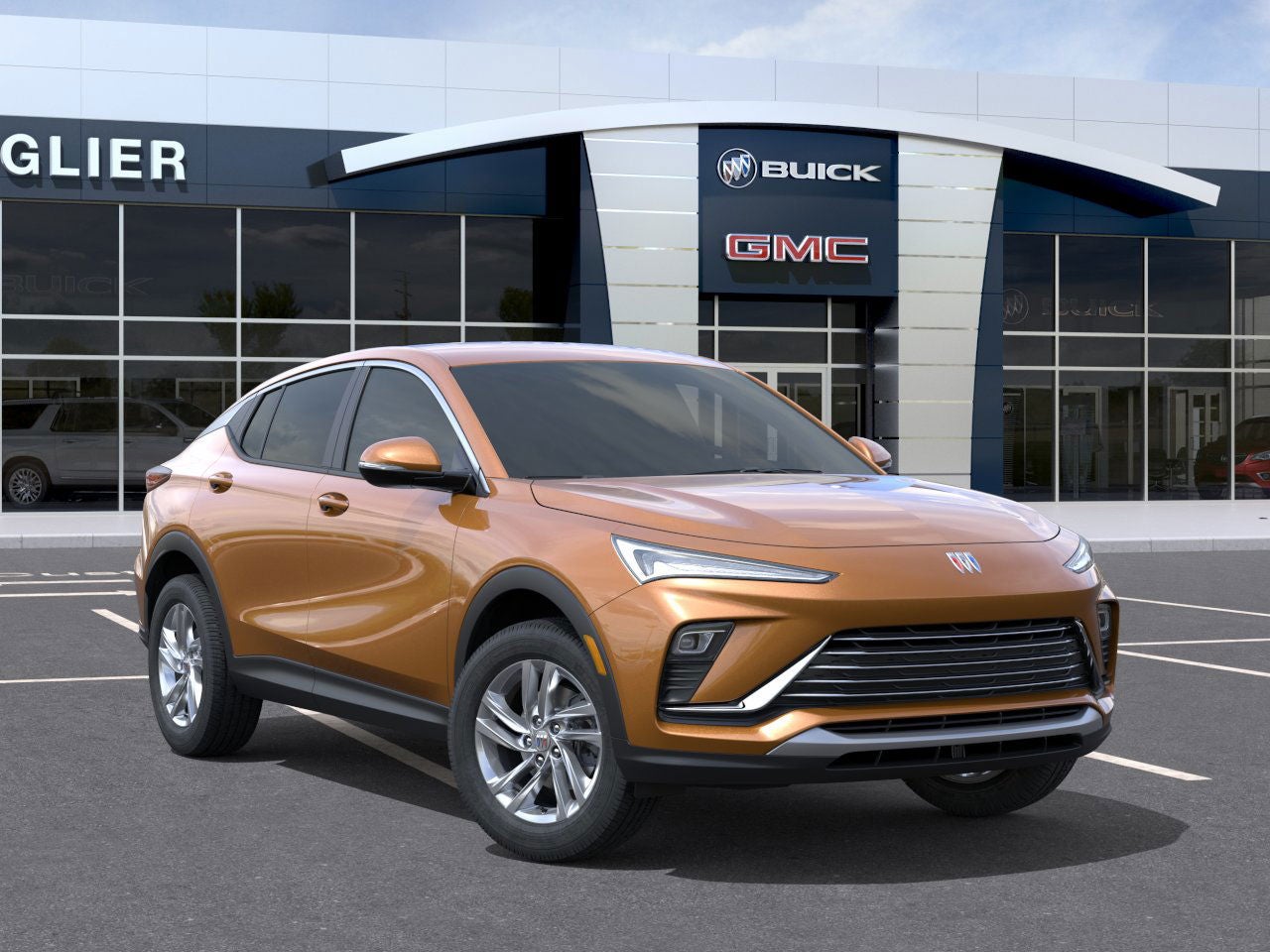 2026 Buick Envista Preferred