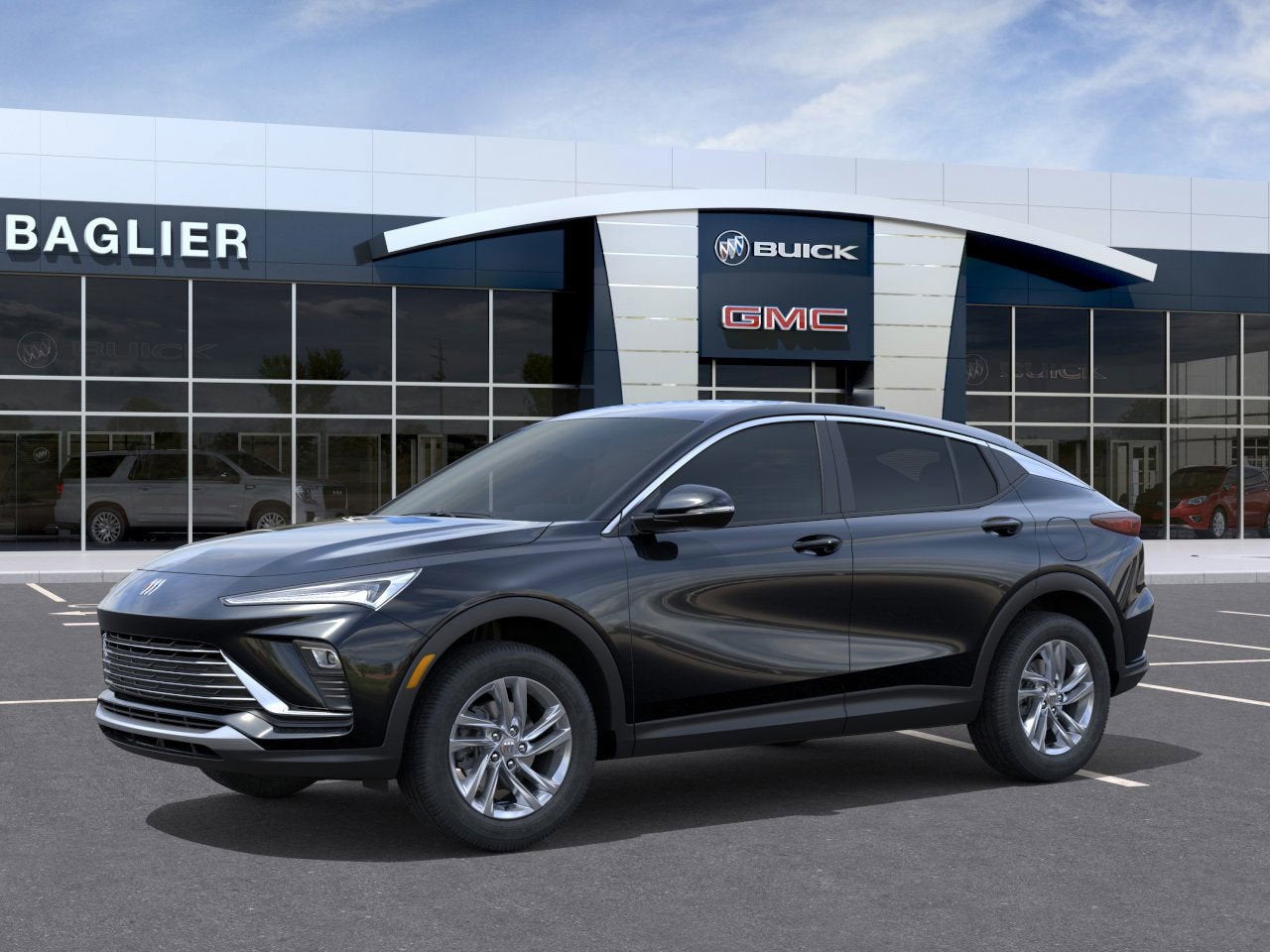 2026 Buick Envista Preferred