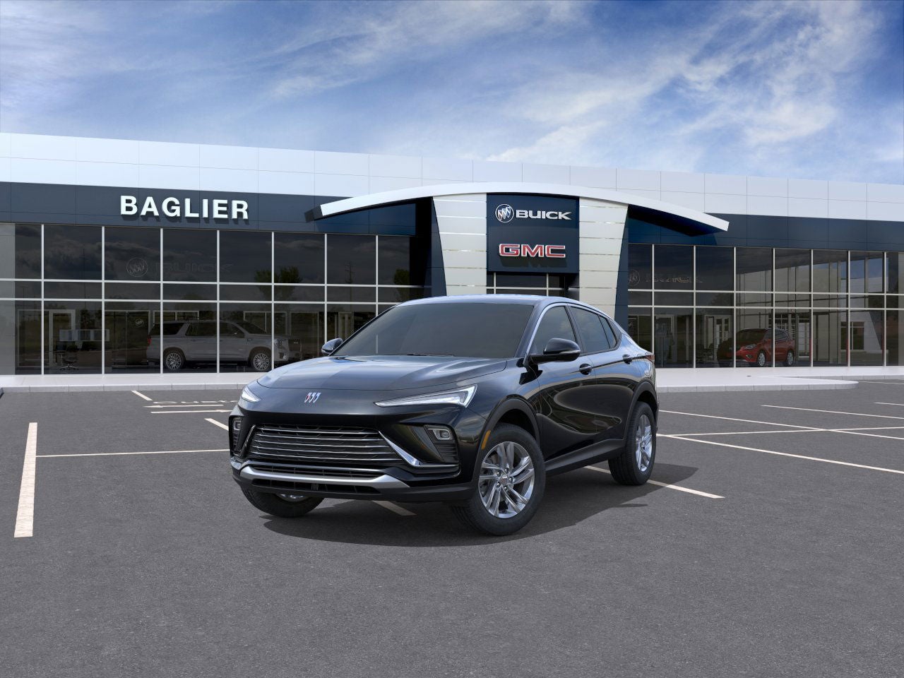 2026 Buick Envista Preferred