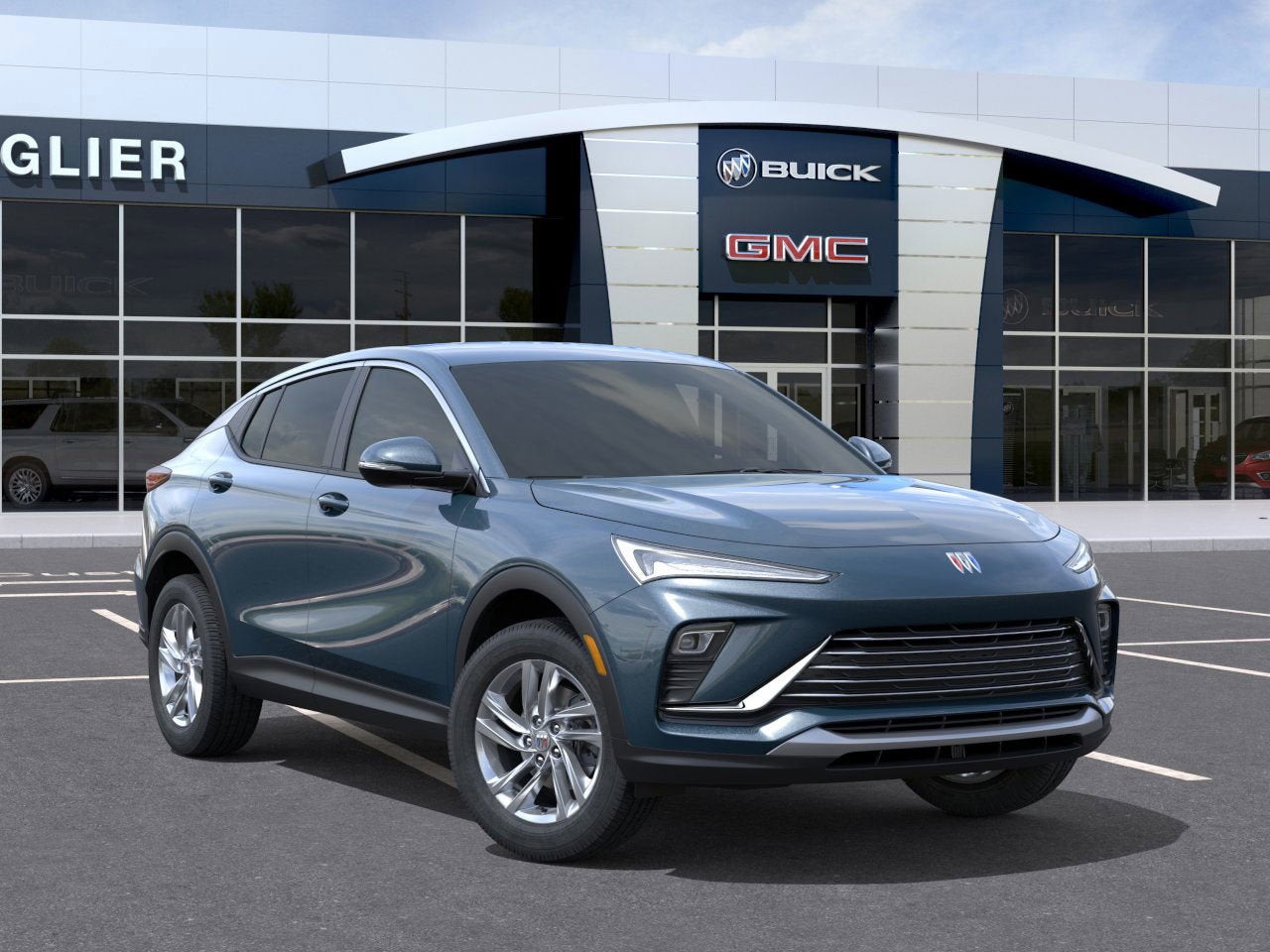 2026 Buick Envista Preferred