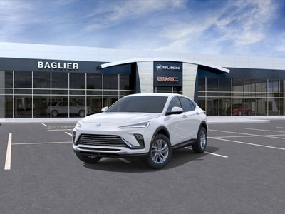 2026 Buick Envista Preferred