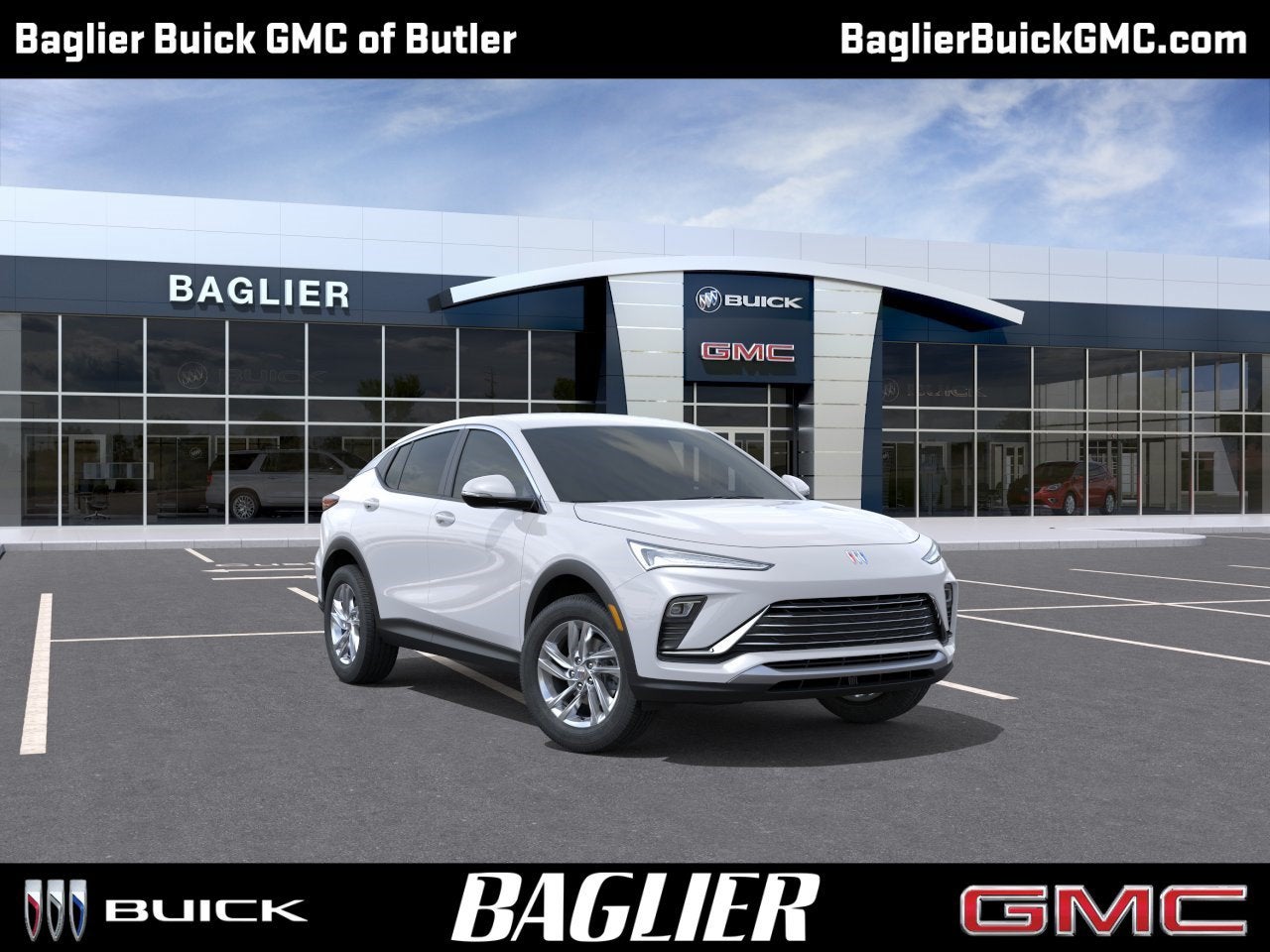 2026 Buick Envista Preferred