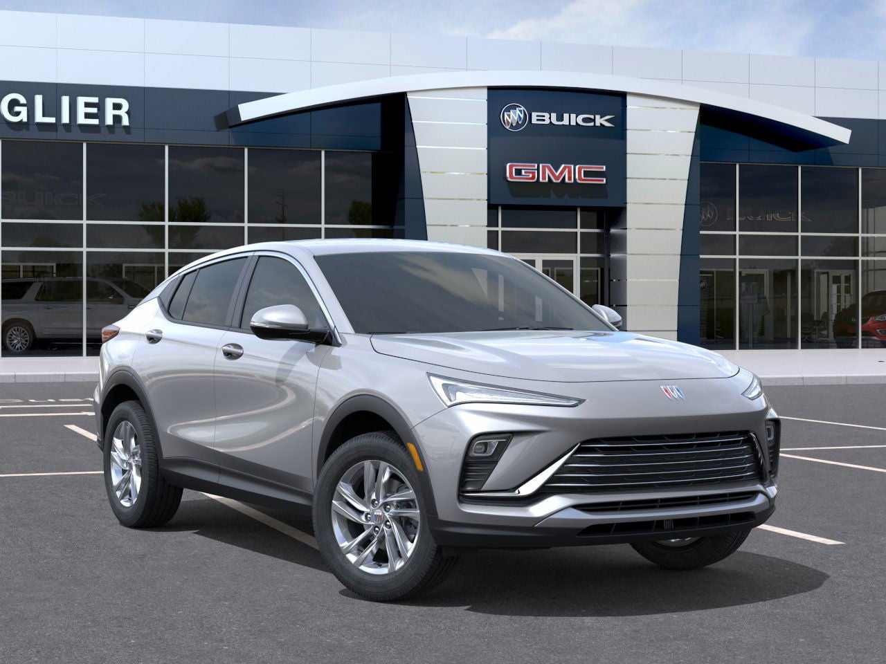 2026 Buick Envista Preferred