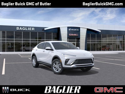 2026 Buick Envista Preferred