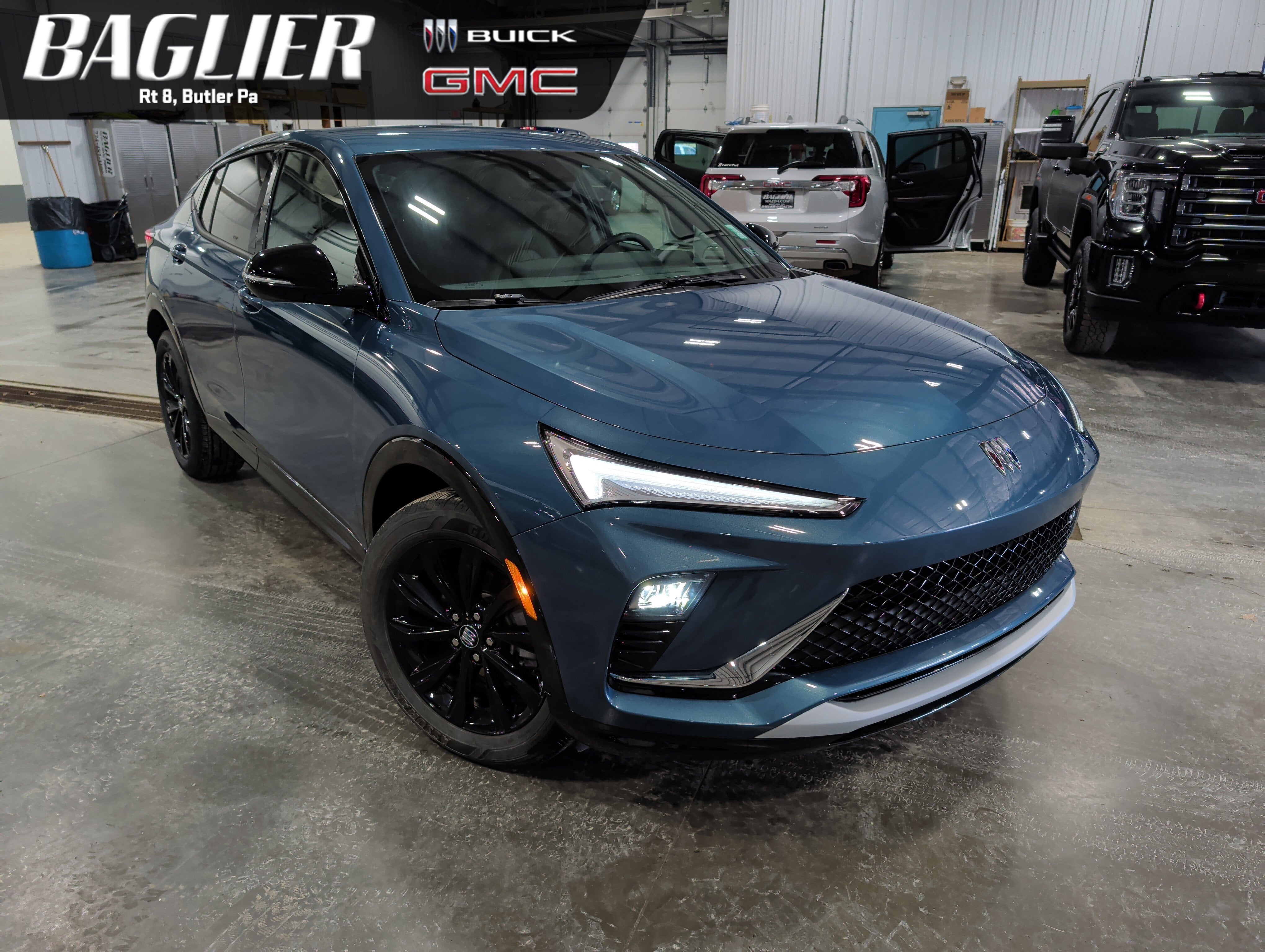 2024 Buick Envista Sport Touring