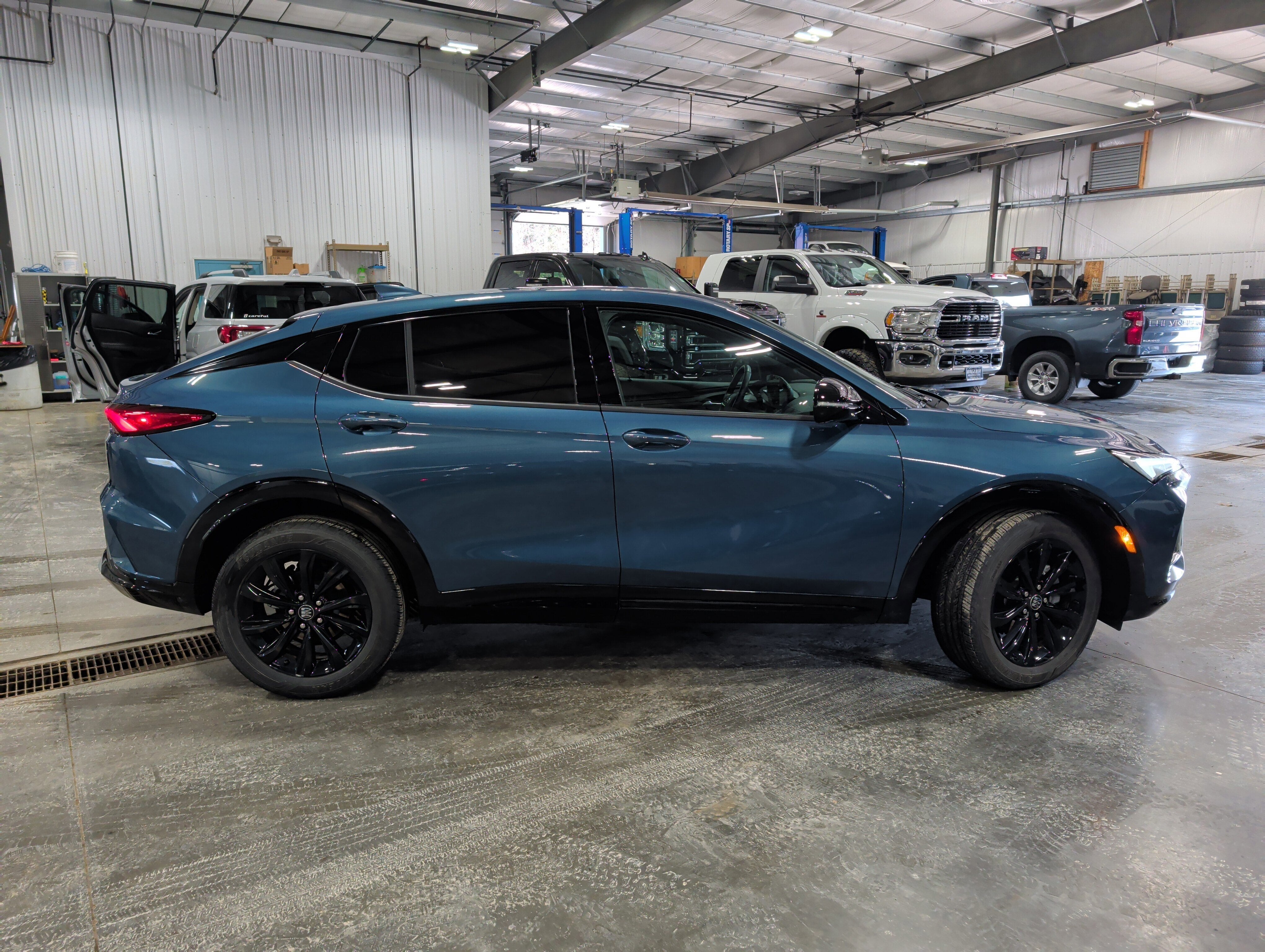 2024 Buick Envista Sport Touring