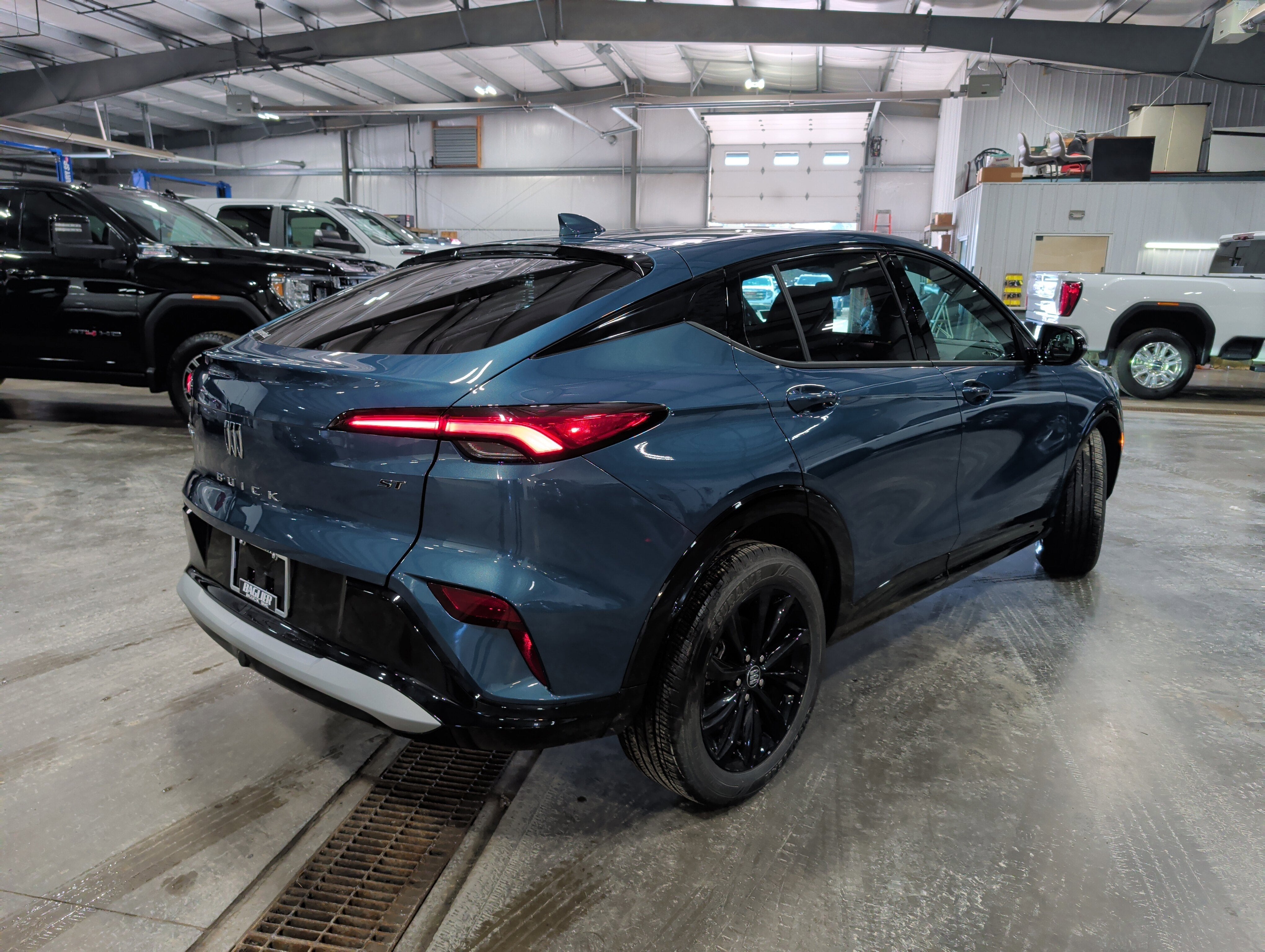 2024 Buick Envista Sport Touring