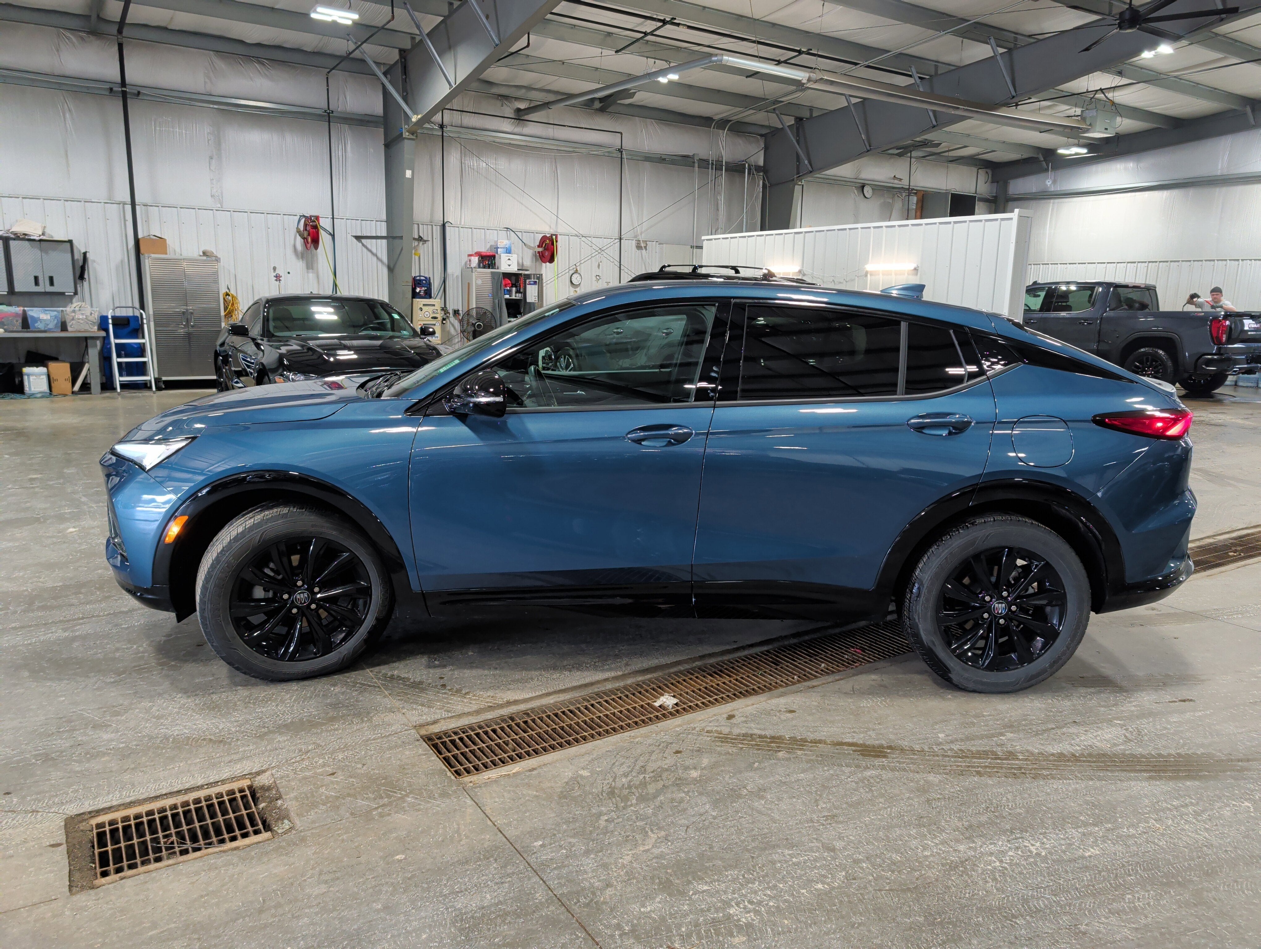 2024 Buick Envista Sport Touring