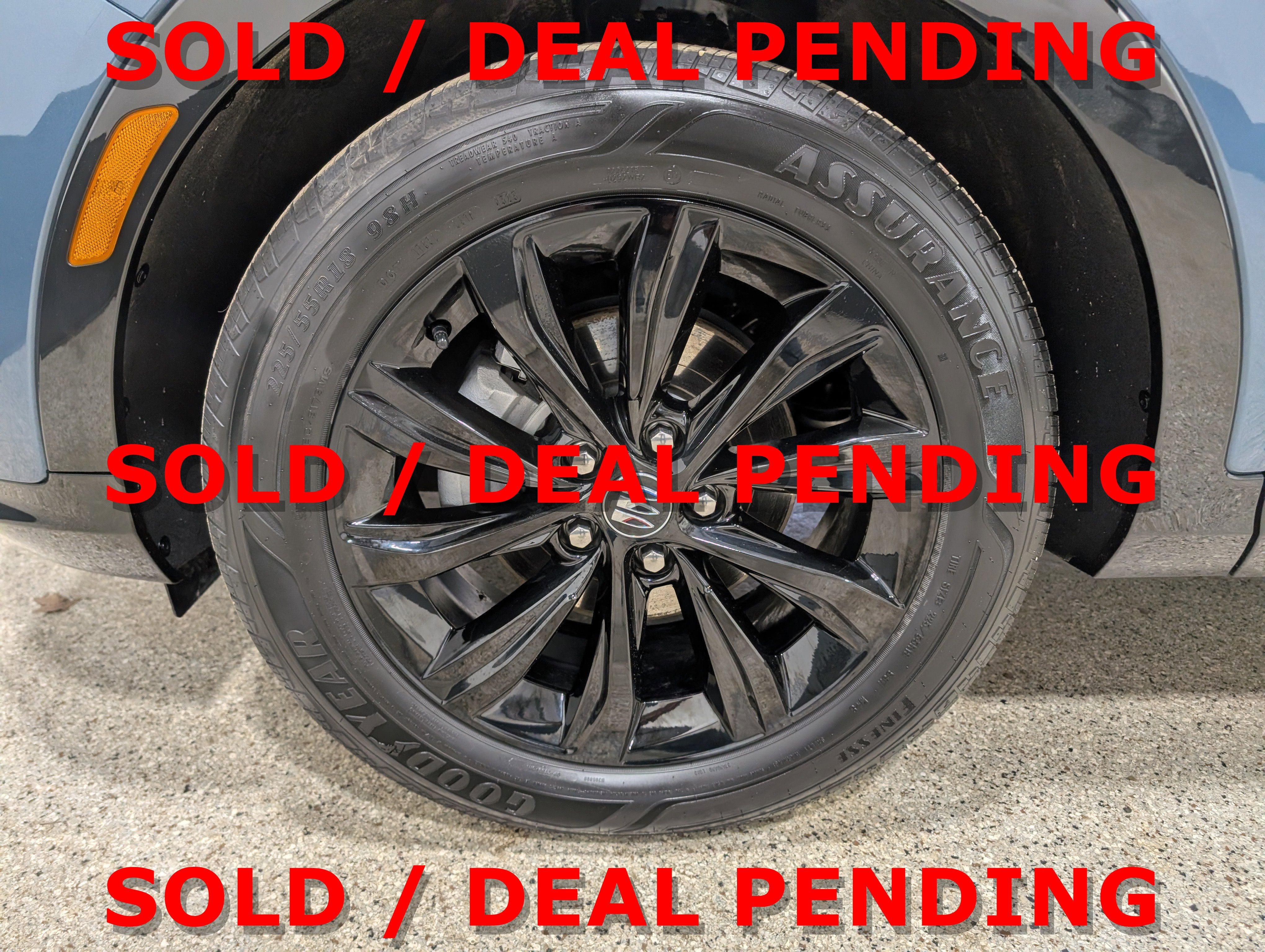 2024 Buick Envista Sport Touring