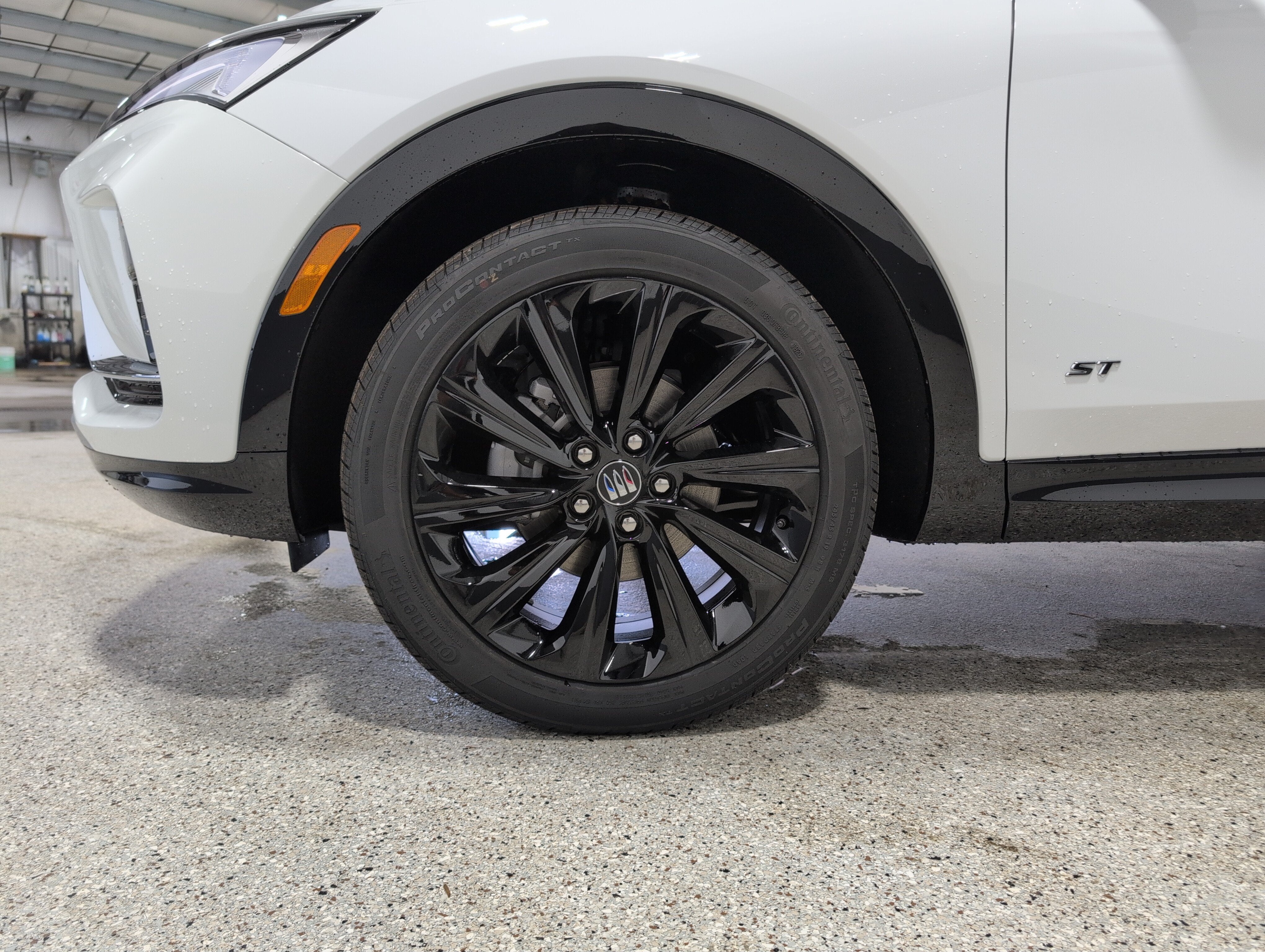 2026 Buick Envista Sport Touring