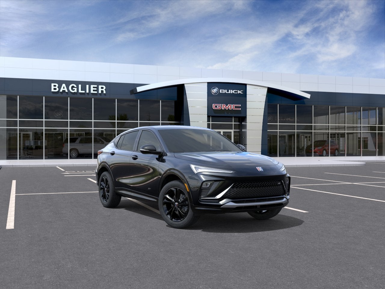 2026 Buick Envista Sport Touring's photo