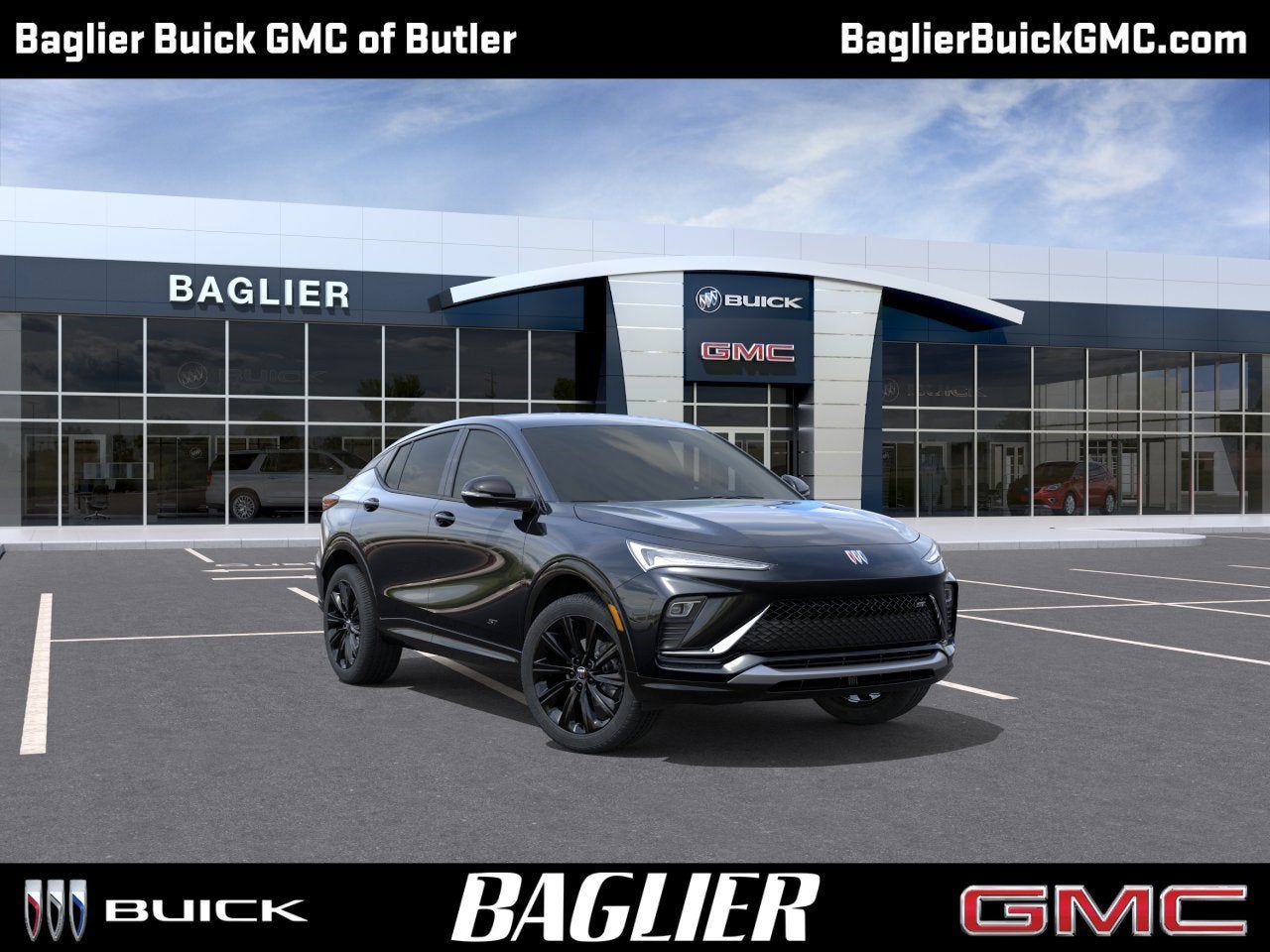2026 Buick Envista Sport Touring's photo