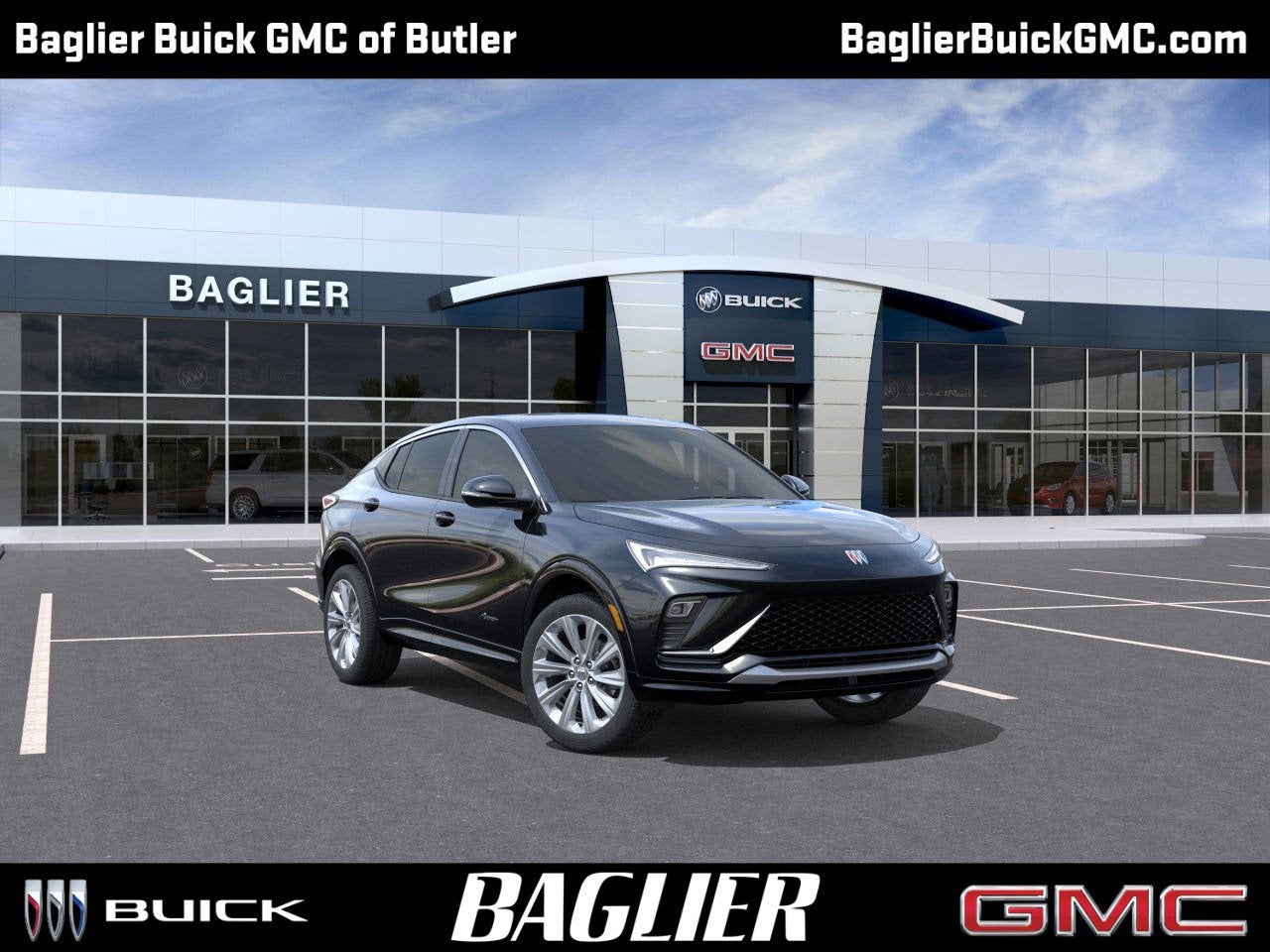 2026 Buick Envista Avenir