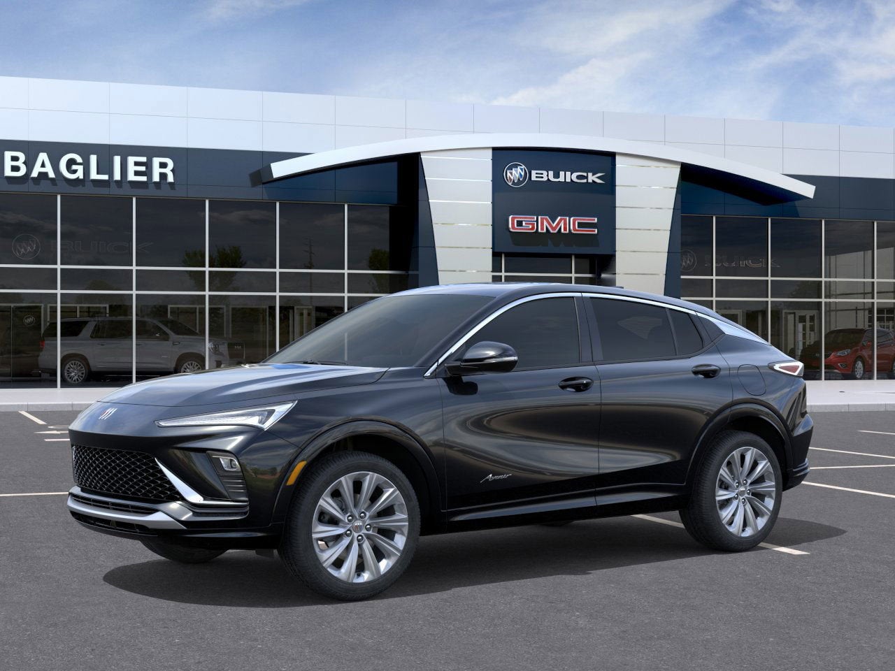 2026 Buick Envista Avenir