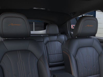 2026 Buick Envista Avenir