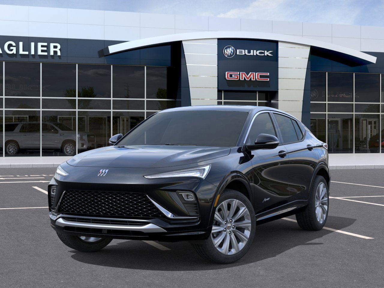 2026 Buick Envista Avenir