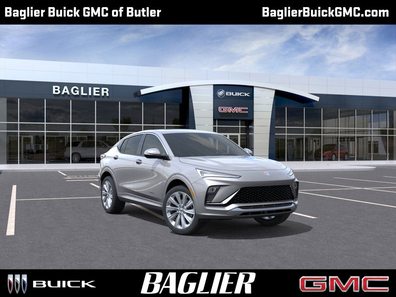 2026 Buick Envista Avenir