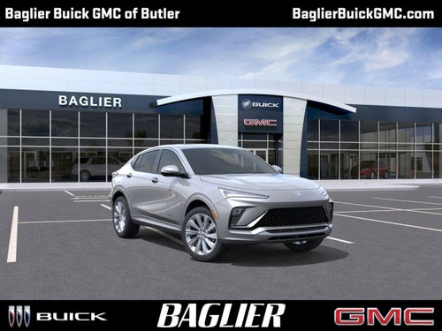 2026 Buick Envista Avenir