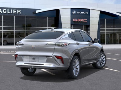 2026 Buick Envista Avenir