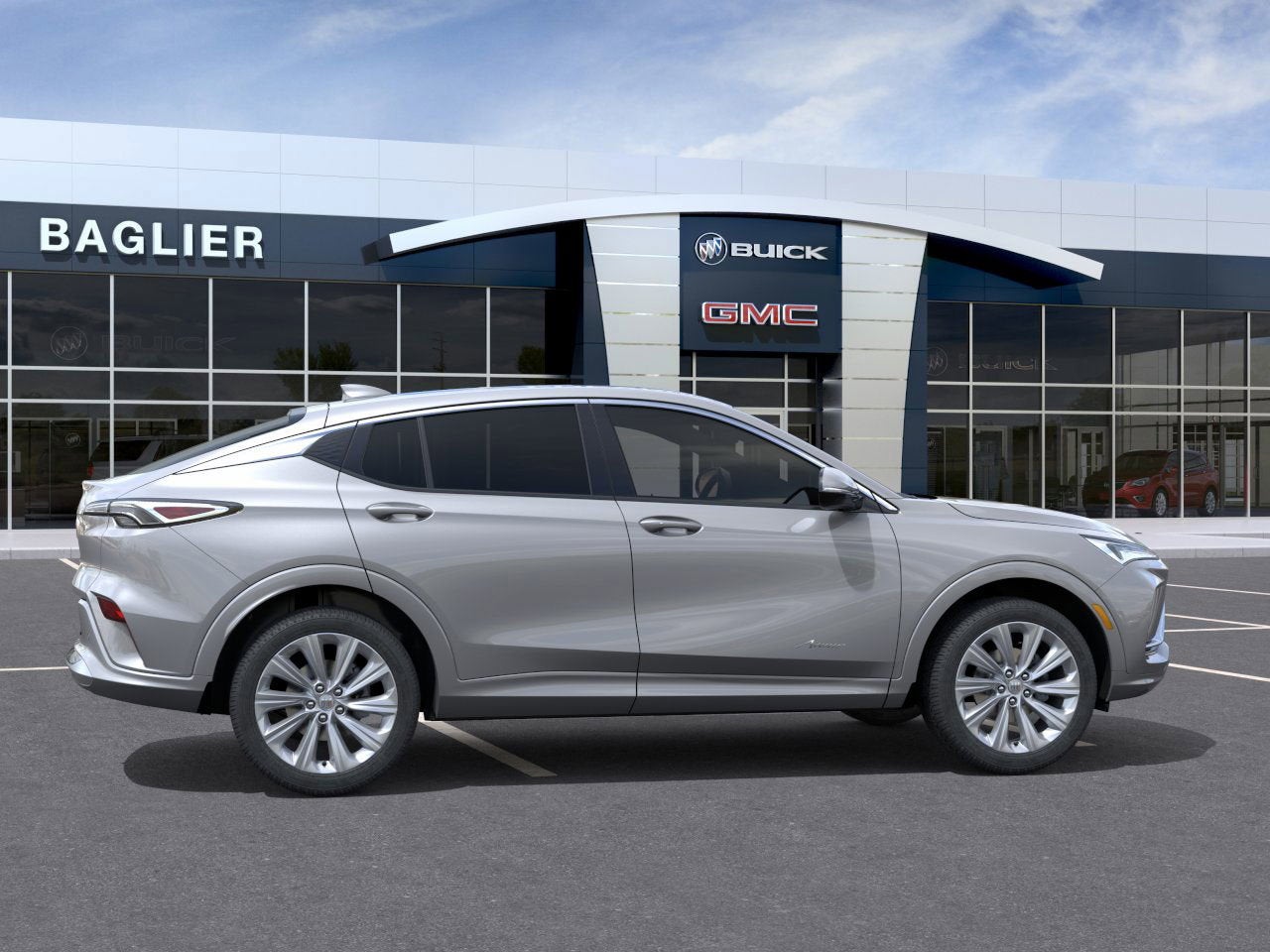 2026 Buick Envista Avenir